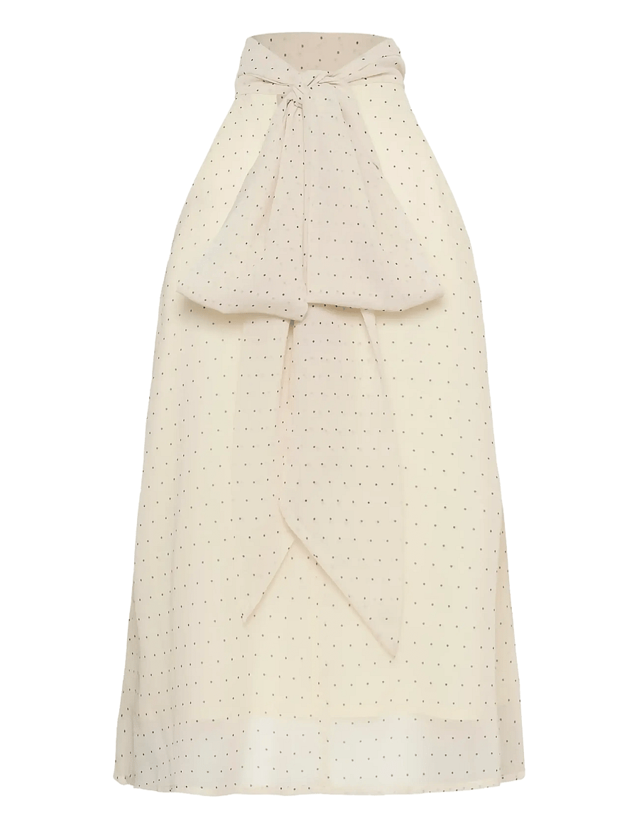 Gestuz - GZdorah P top - Ærmeløse bluser - birch dot - 2