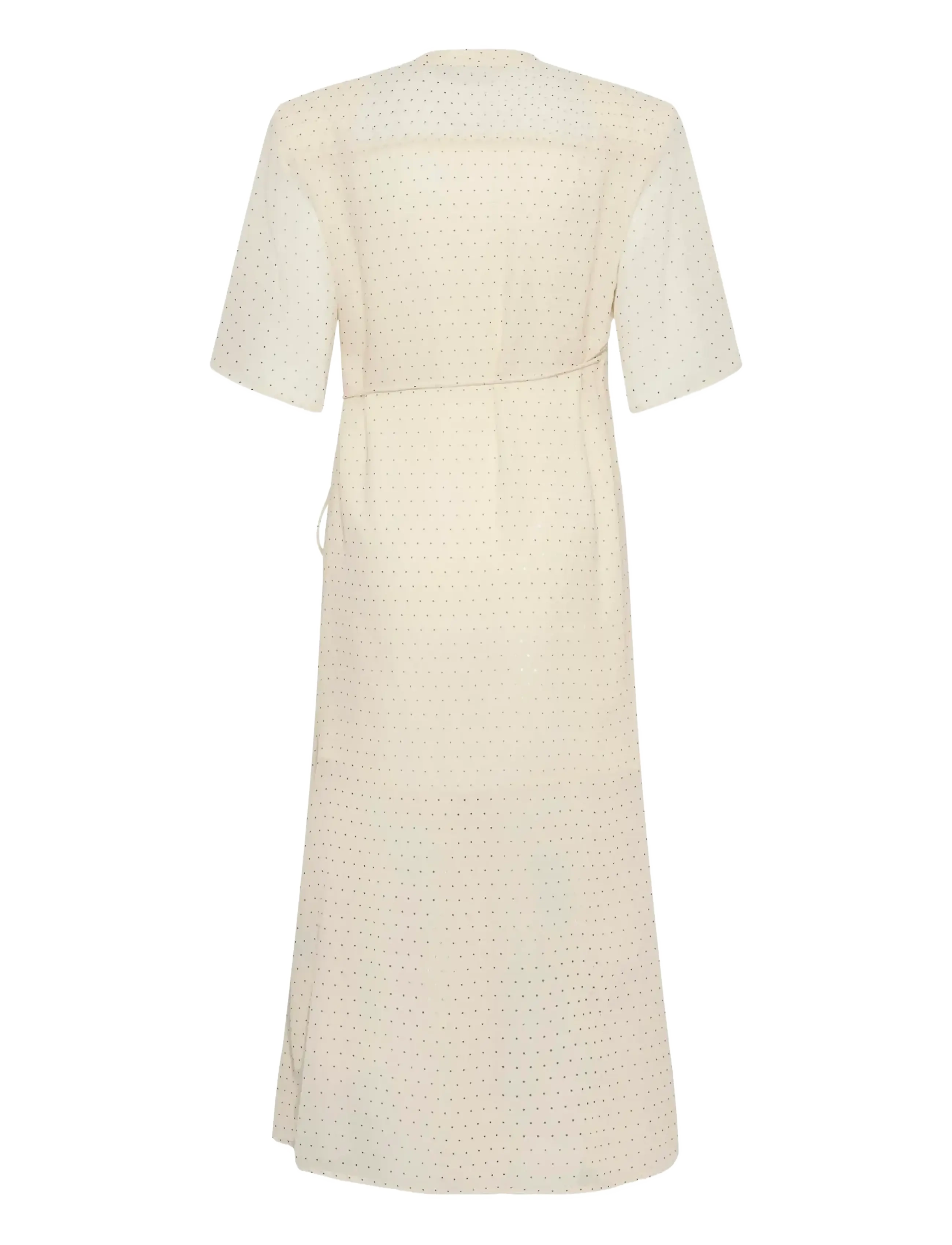 Gestuz - Gzdorah P wrap dress - wickelkleider - birch dot - 2