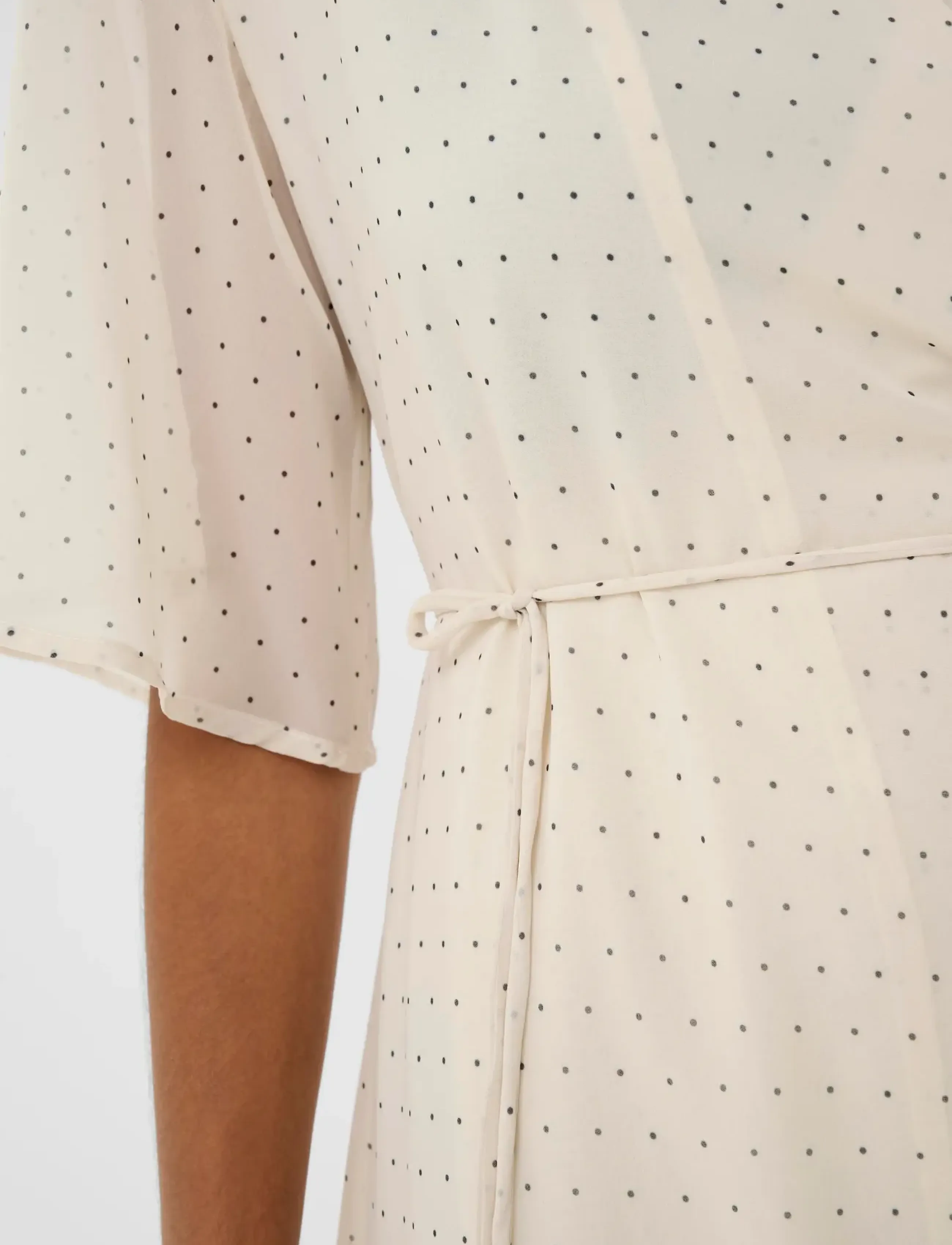 Gestuz - Gzdorah P wrap dress - wickelkleider - birch dot - 5