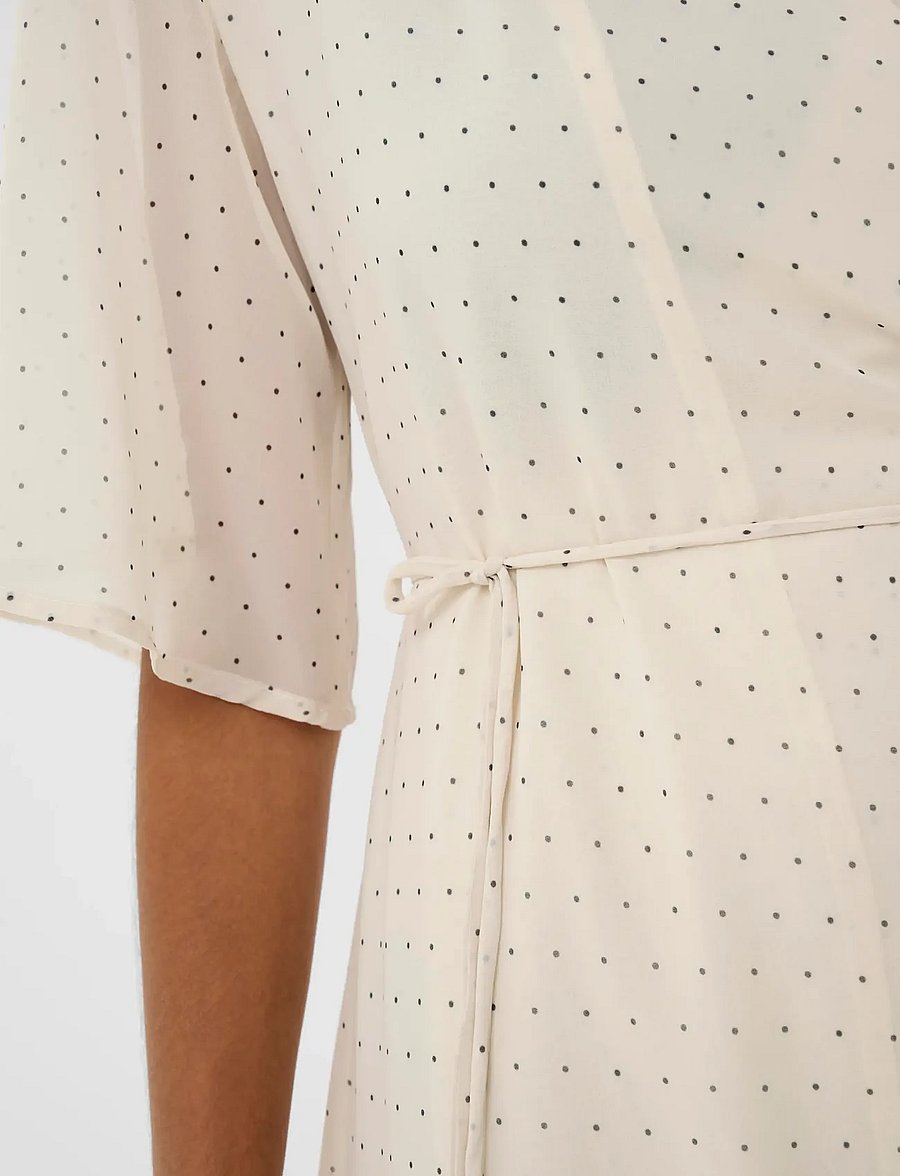 Gestuz - Gzdorah P wrap dress - wickelkleider - birch dot - 5