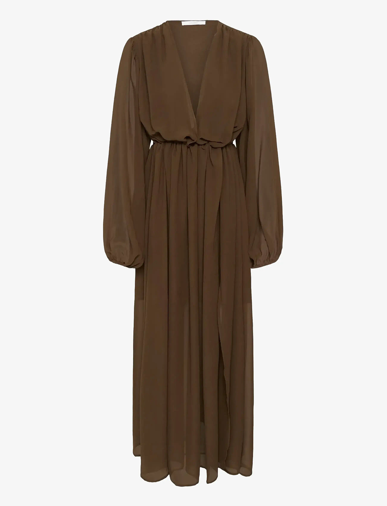 Gestuz - GZdarly long dress - abendkleider - rain drum - 1
