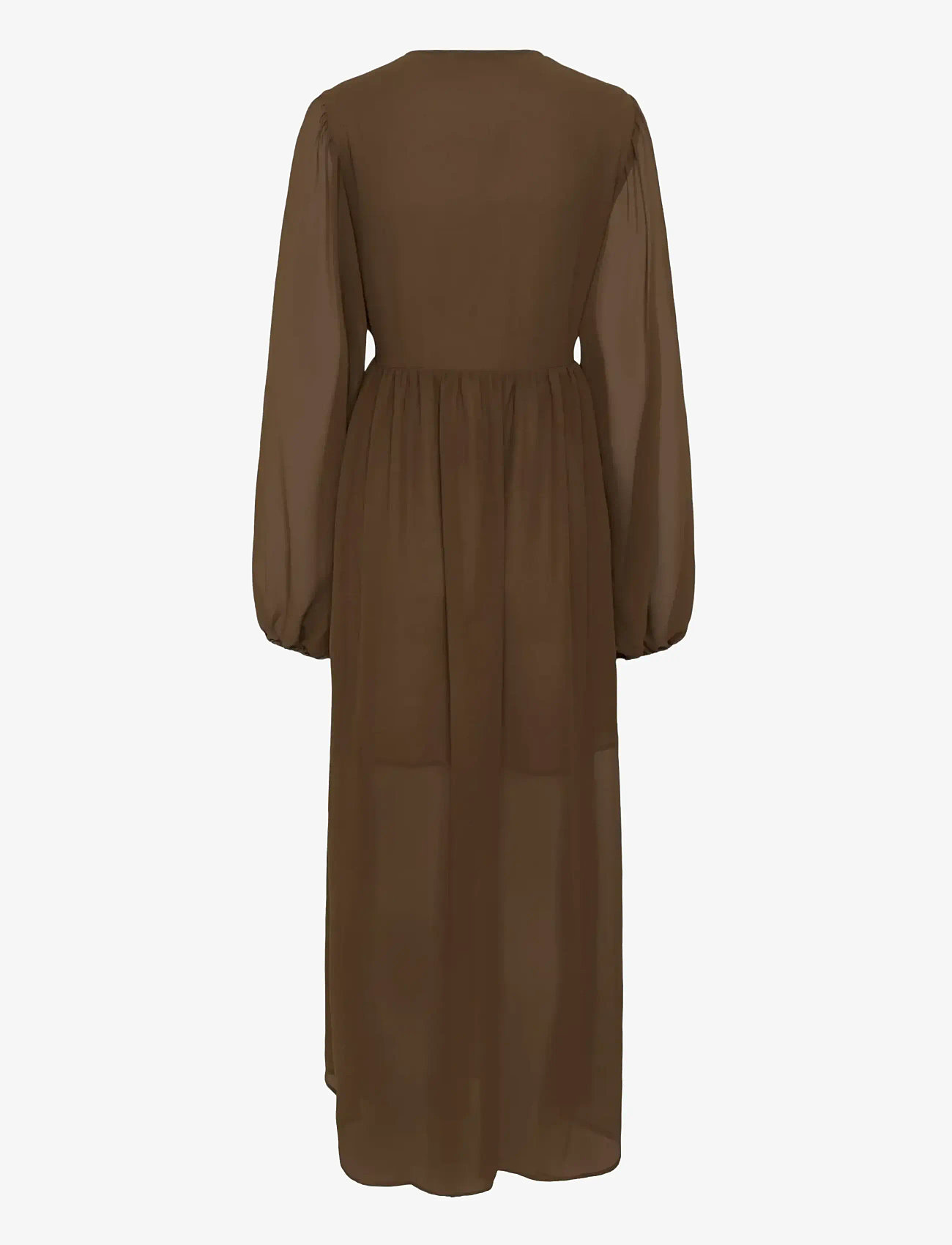 Gestuz - GZdarly long dress - abendkleider - rain drum - 2