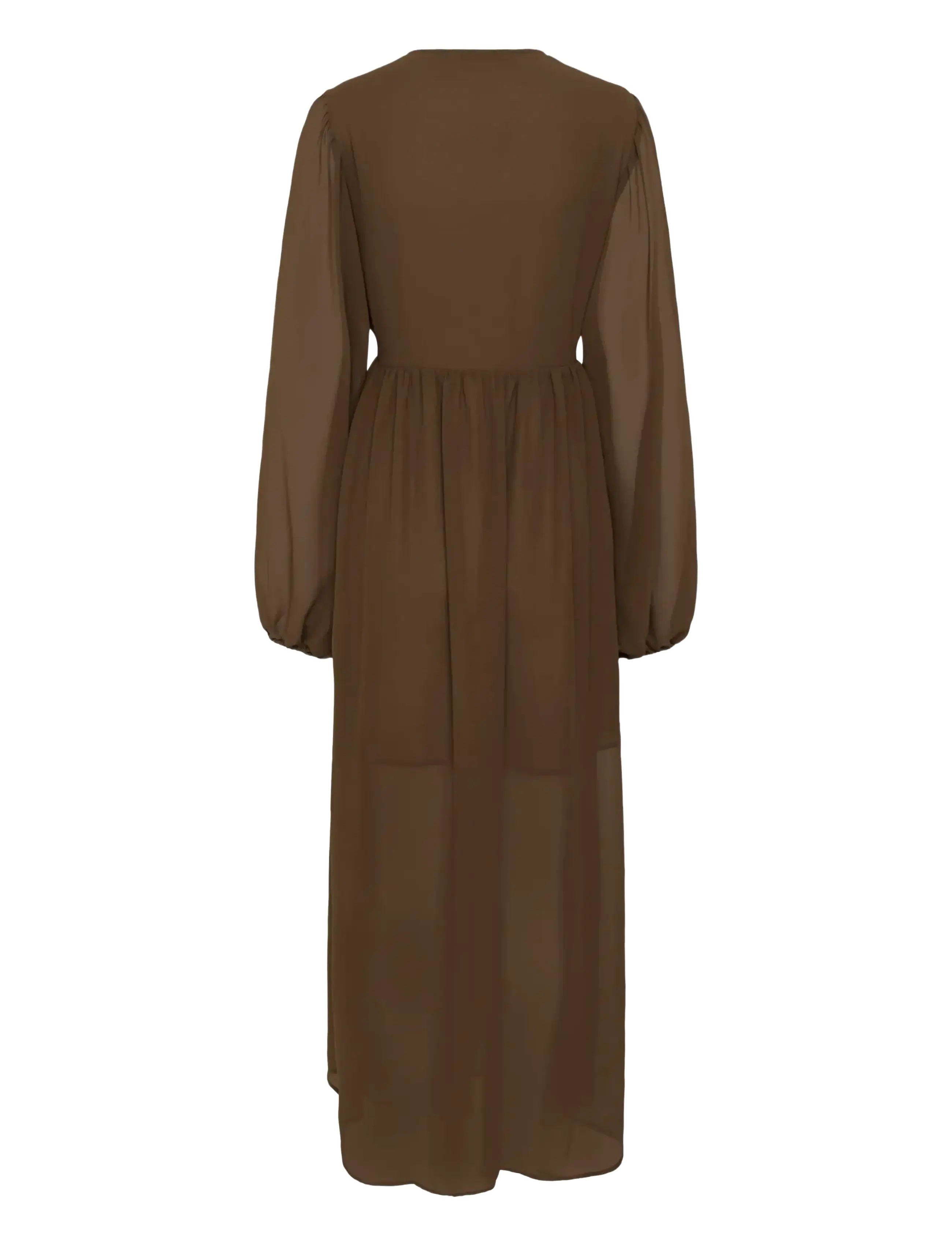 Gestuz - GZdarly long dress - Õhtukleidid - rain drum - 2
