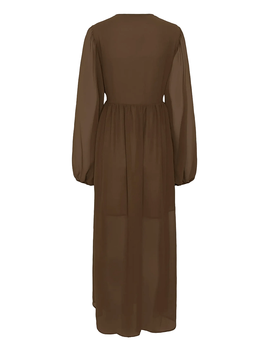 Gestuz - GZdarly long dress - abendkleider - rain drum - 2