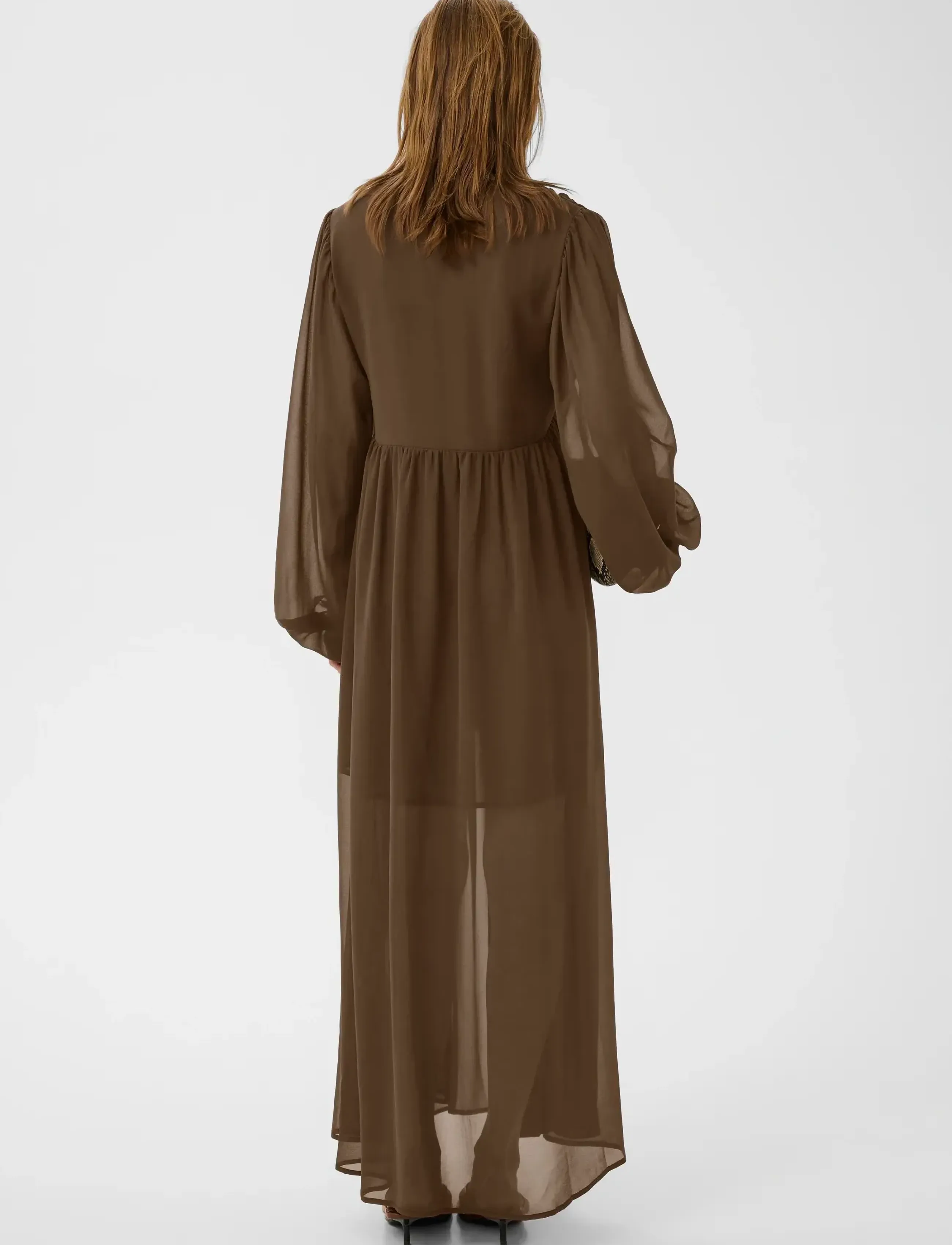 Gestuz - GZdarly long dress - Õhtukleidid - rain drum - 4