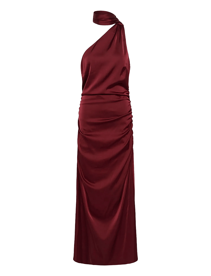 gestuz one shoulder dress Gestuz Gzsonya Dress (GES10911158) - Maxi dresses