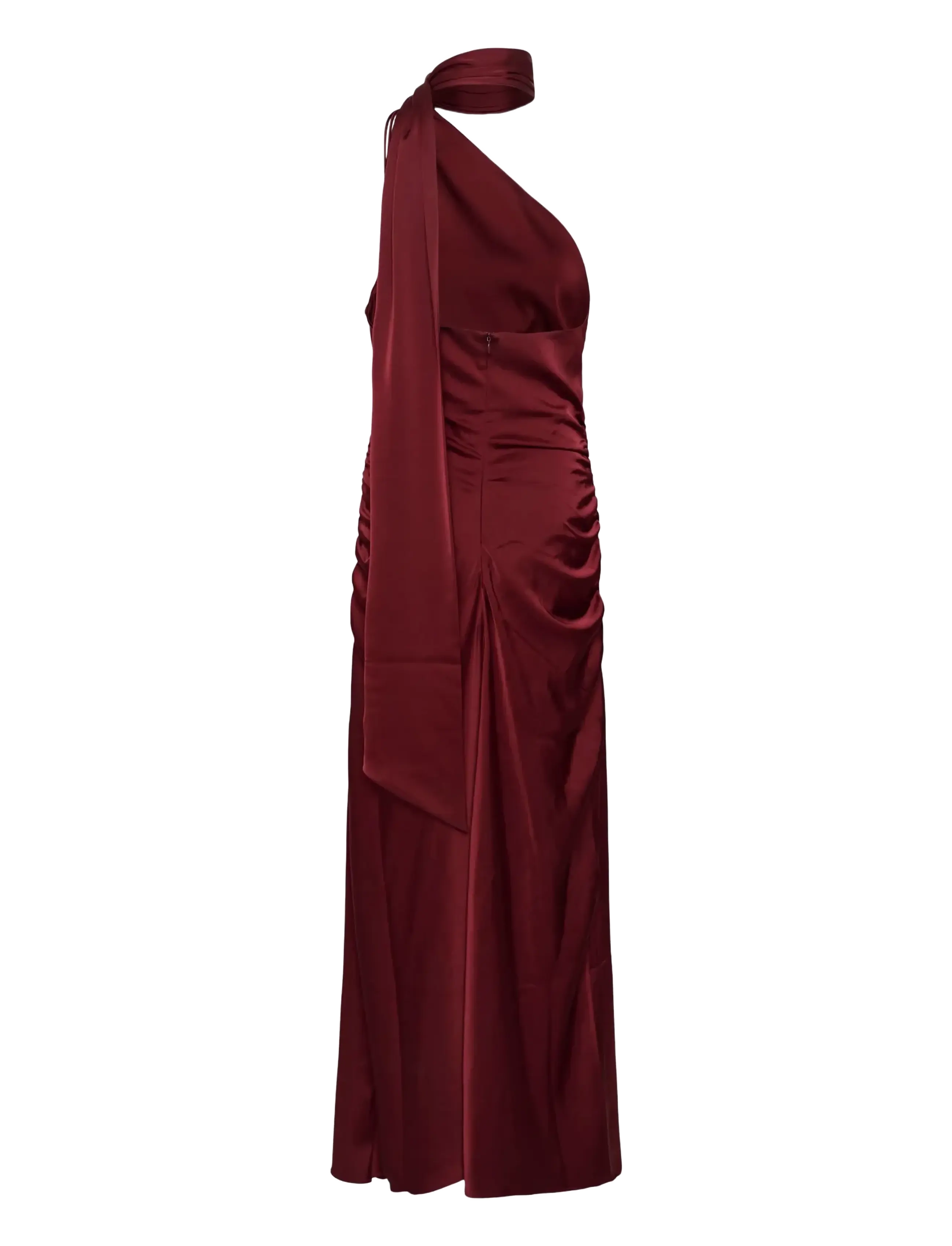 Gestuz - GZsonya dress - evening dresses - cabernet - 2