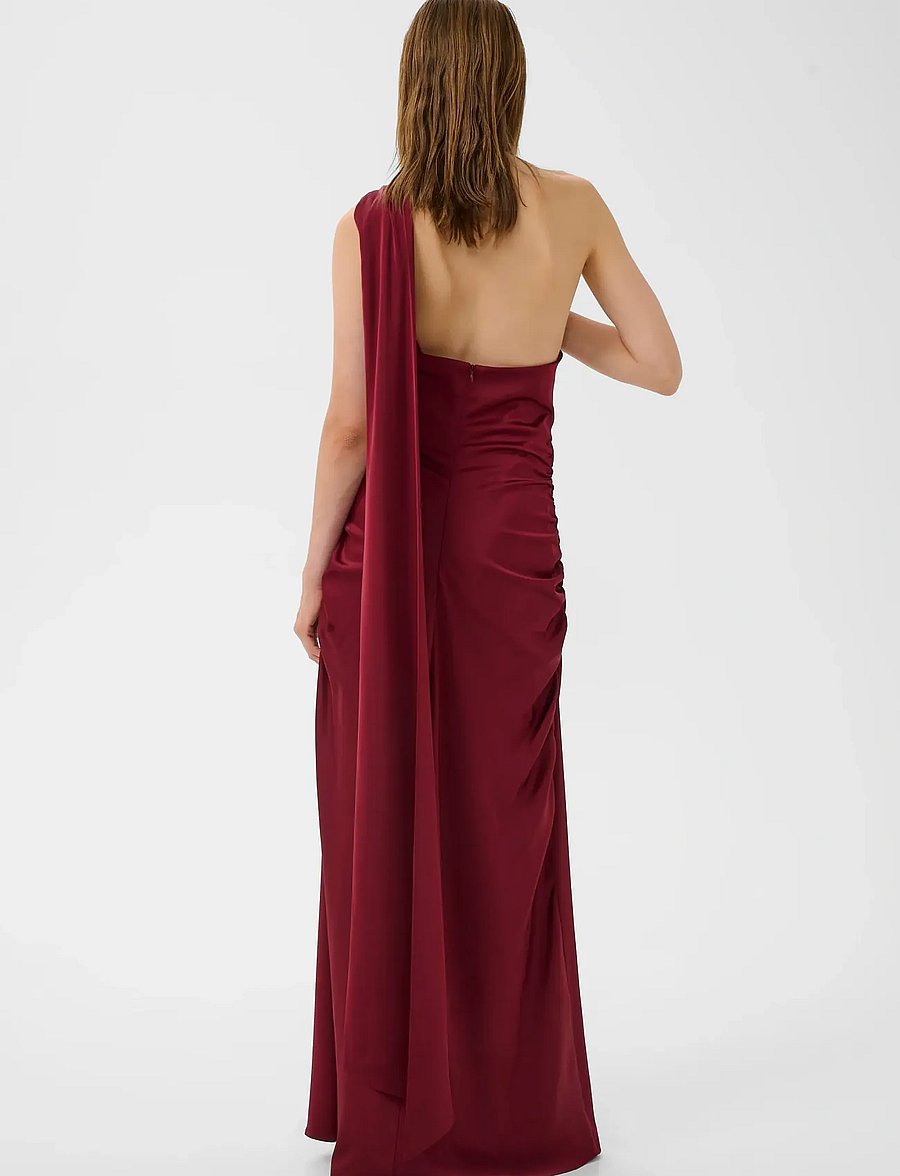 Gestuz - GZsonya dress - Õhtukleidid - cabernet - 3