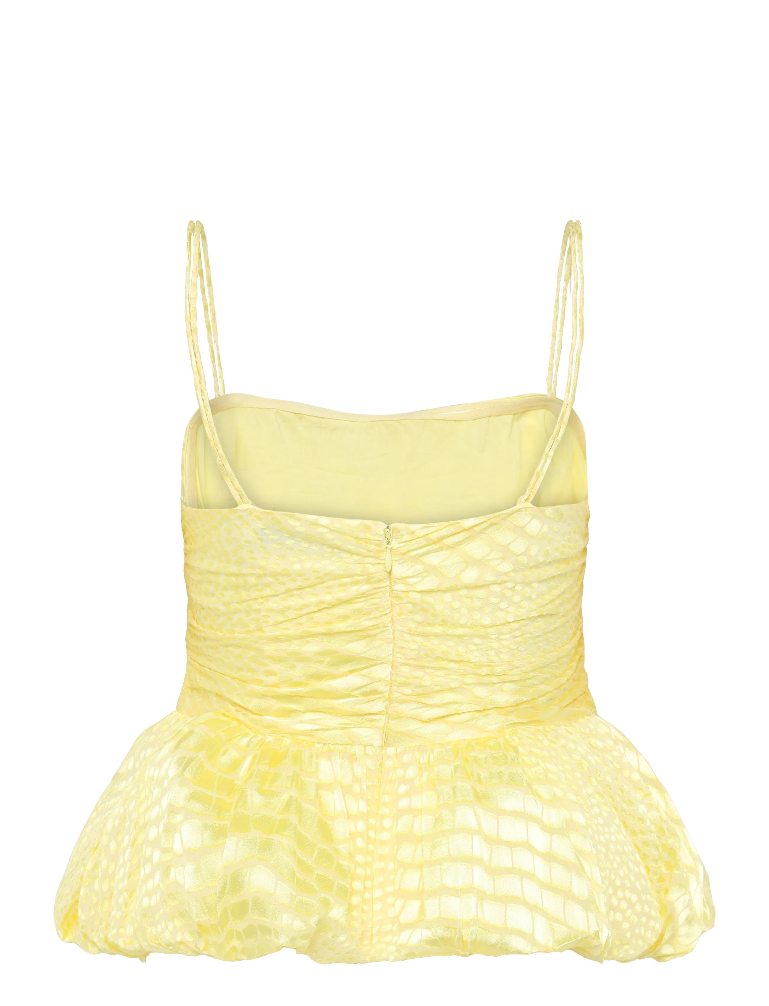Gestuz - GZdoreen silk singlet - french vanilla - 2