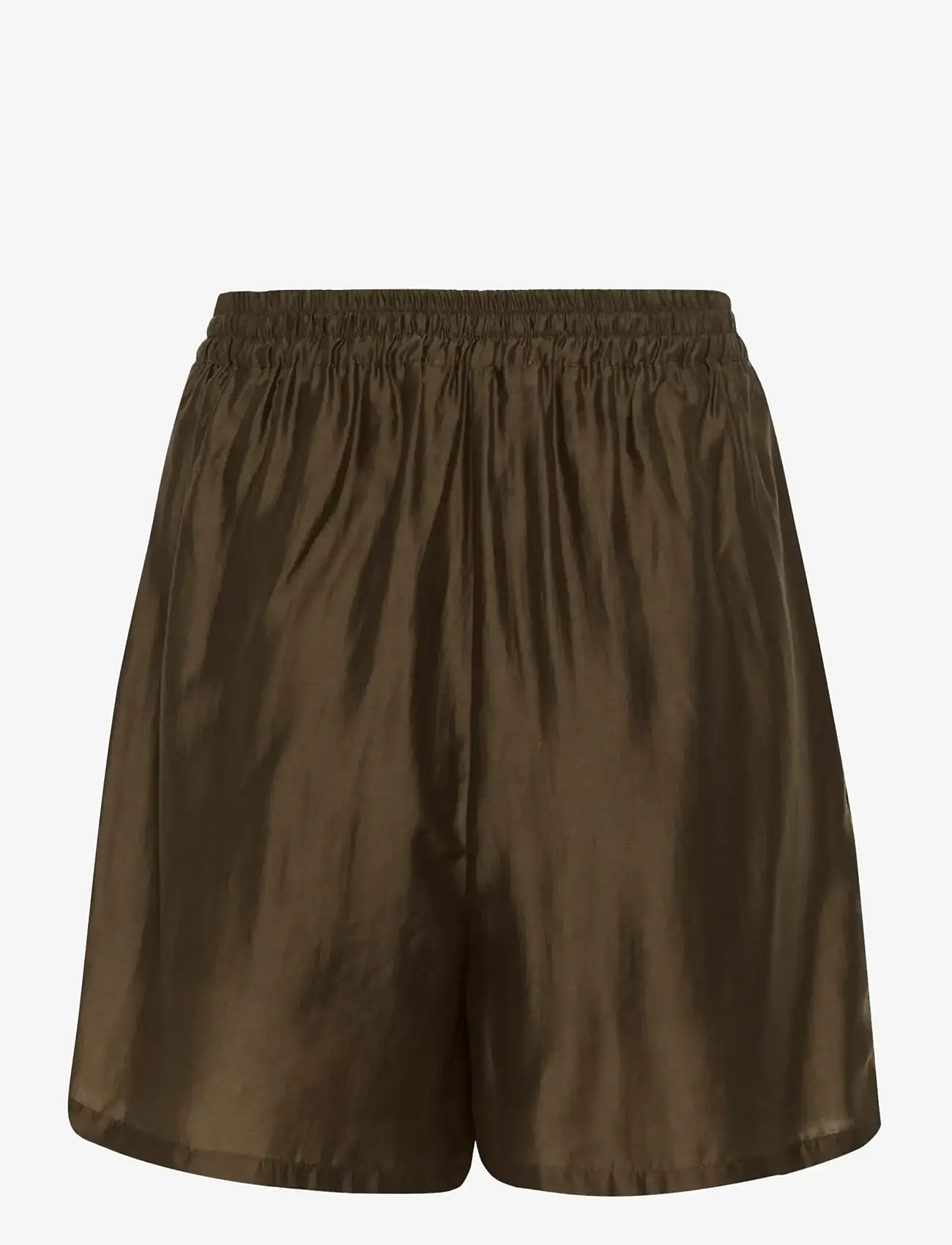 Gestuz - GZsiora HW shorts - casual shorts - rain drum - 1