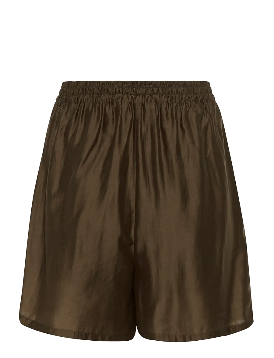 Gestuz - GZsiora HW shorts - casual shorts - rain drum - 1