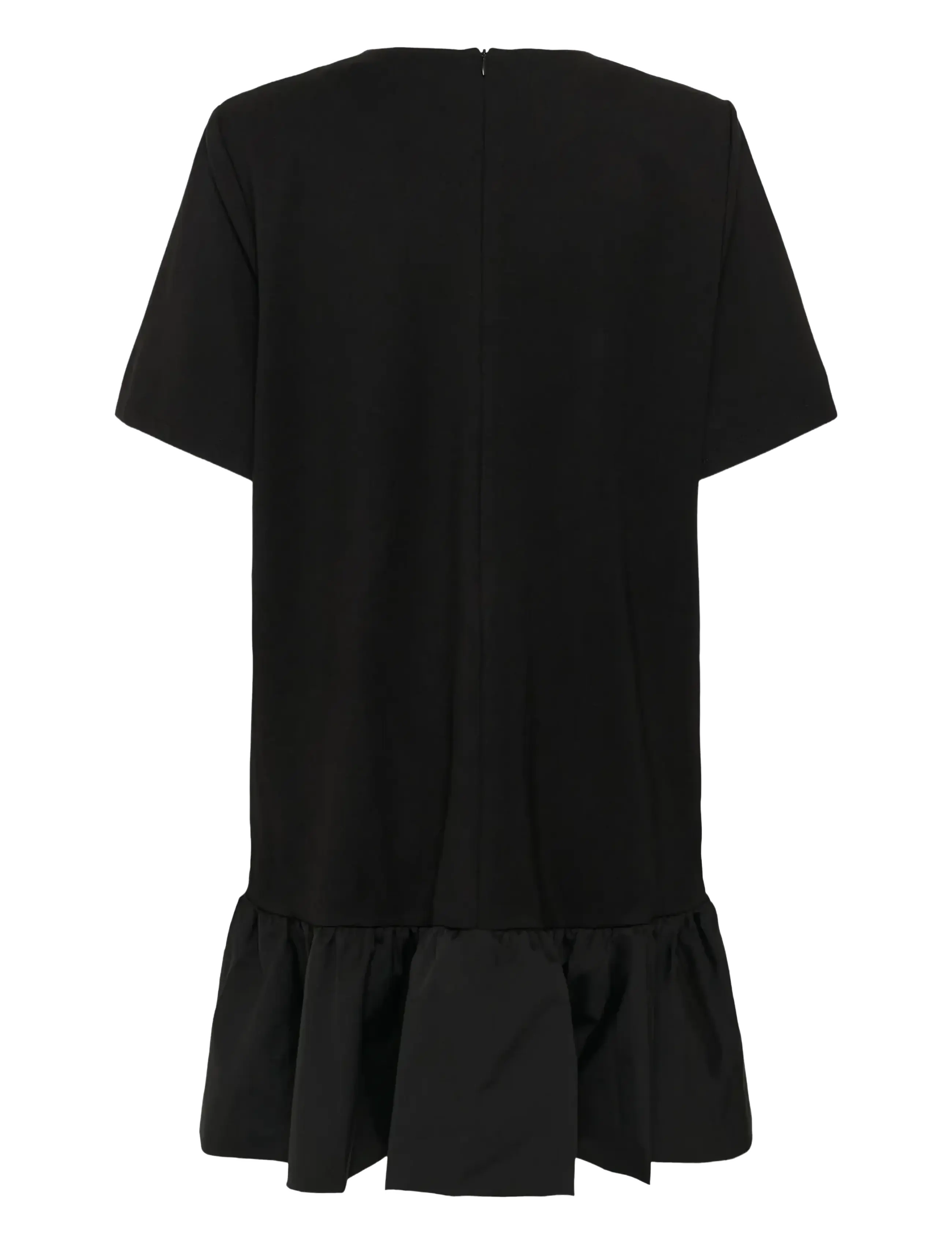 Gestuz - GZerin dress - t-shirtkjoler - black - 2