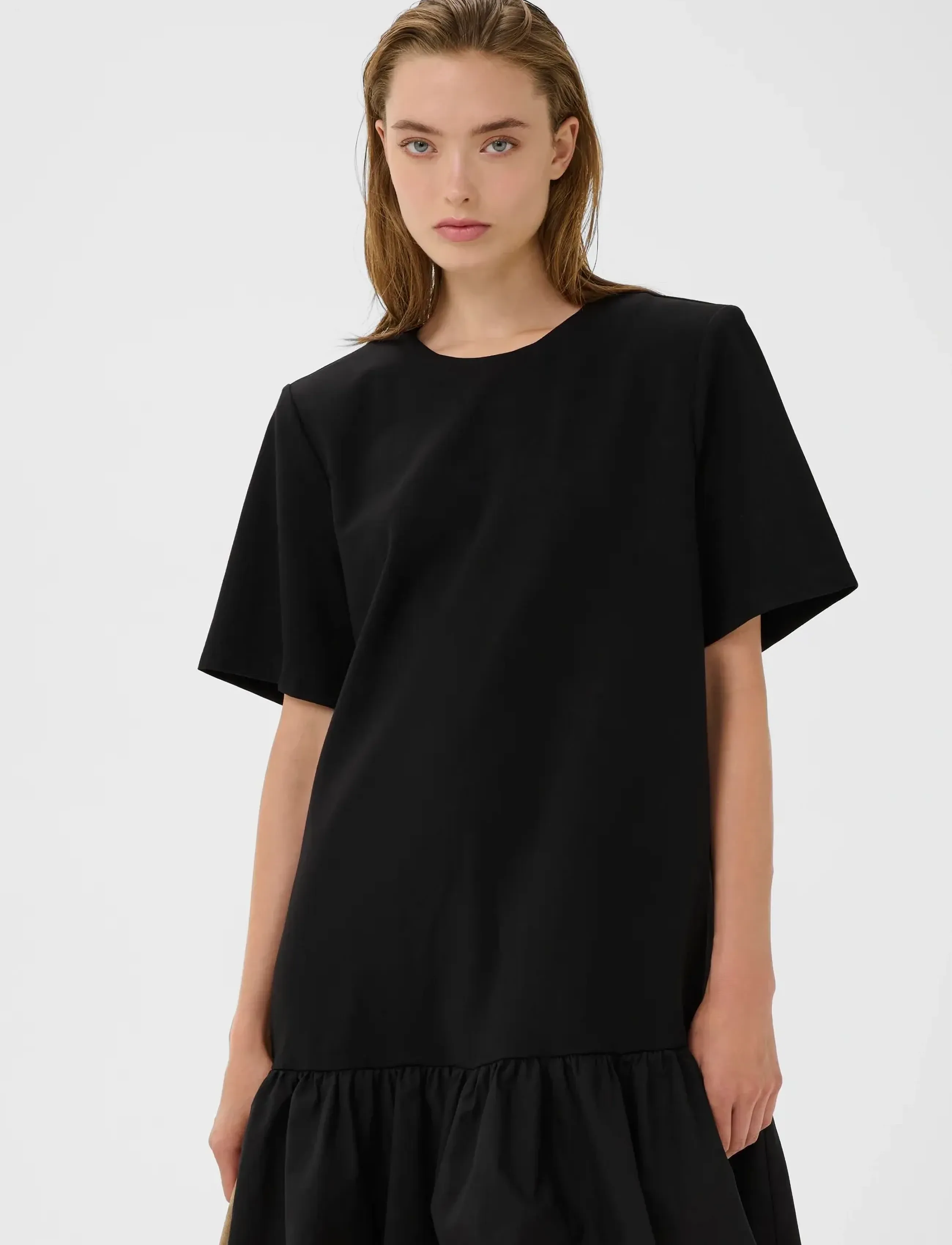 Gestuz GZerin dress - Robes - BLACK / black