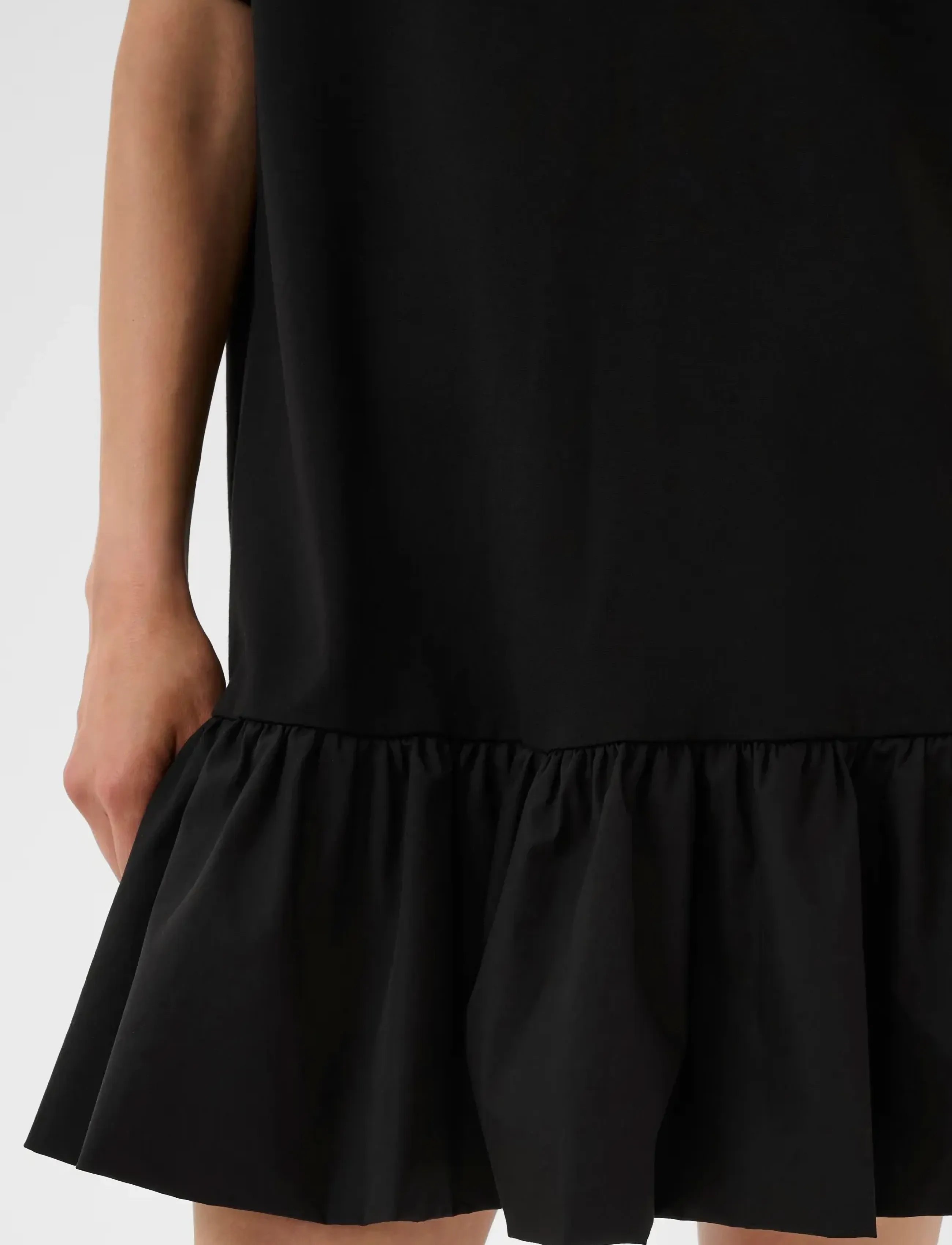 Gestuz - GZerin dress - t-shirtkjoler - black - 5