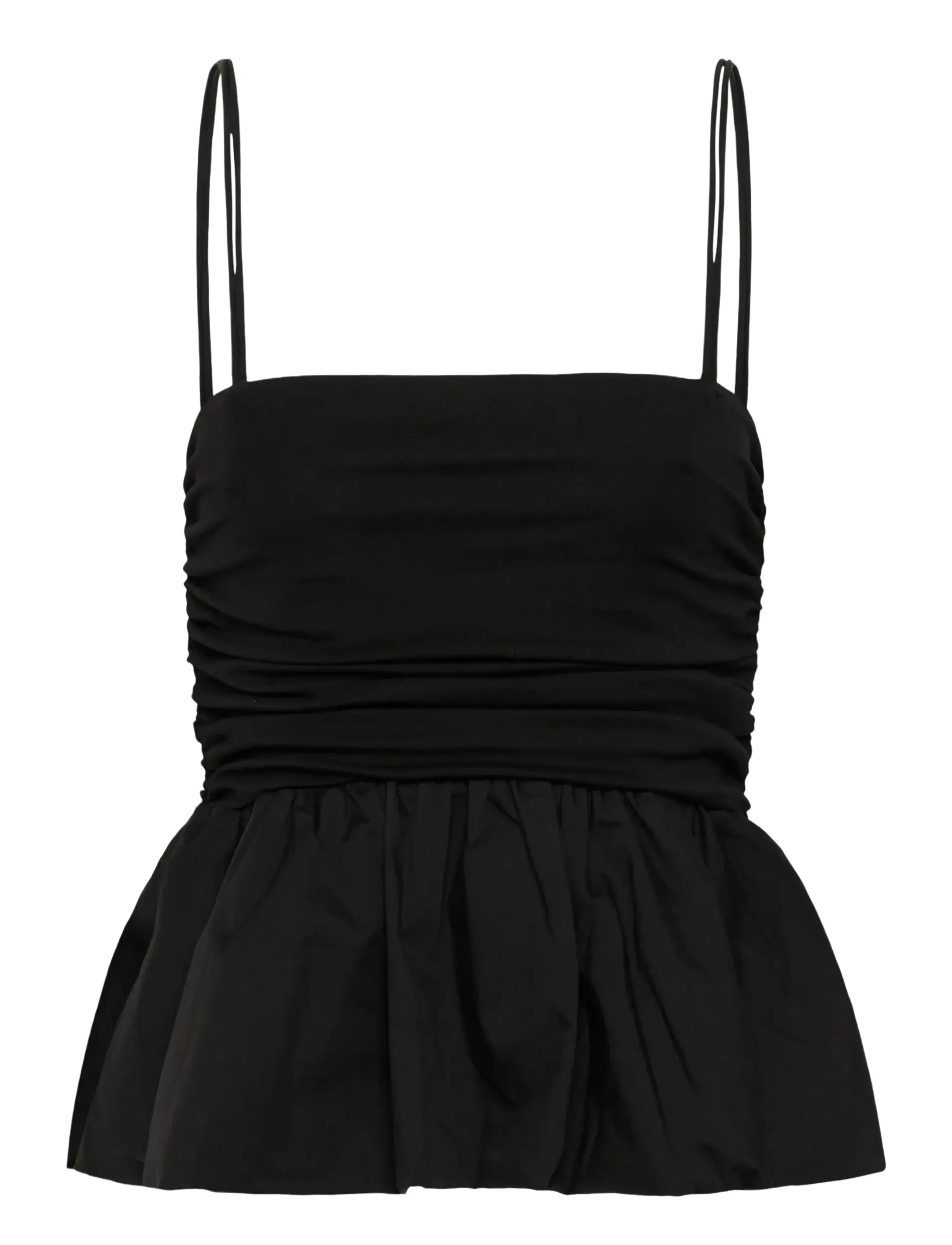 Gestuz GZerin top - Gestuz - BLACK / black