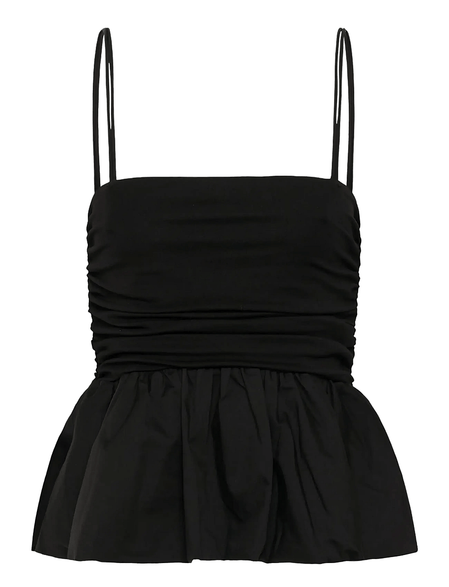 Gestuz - GZerin top - besondere anlässe - black - 1
