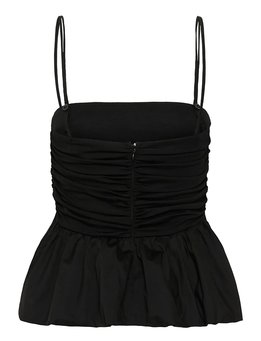 Gestuz - GZerin top - besondere anlässe - black - 2