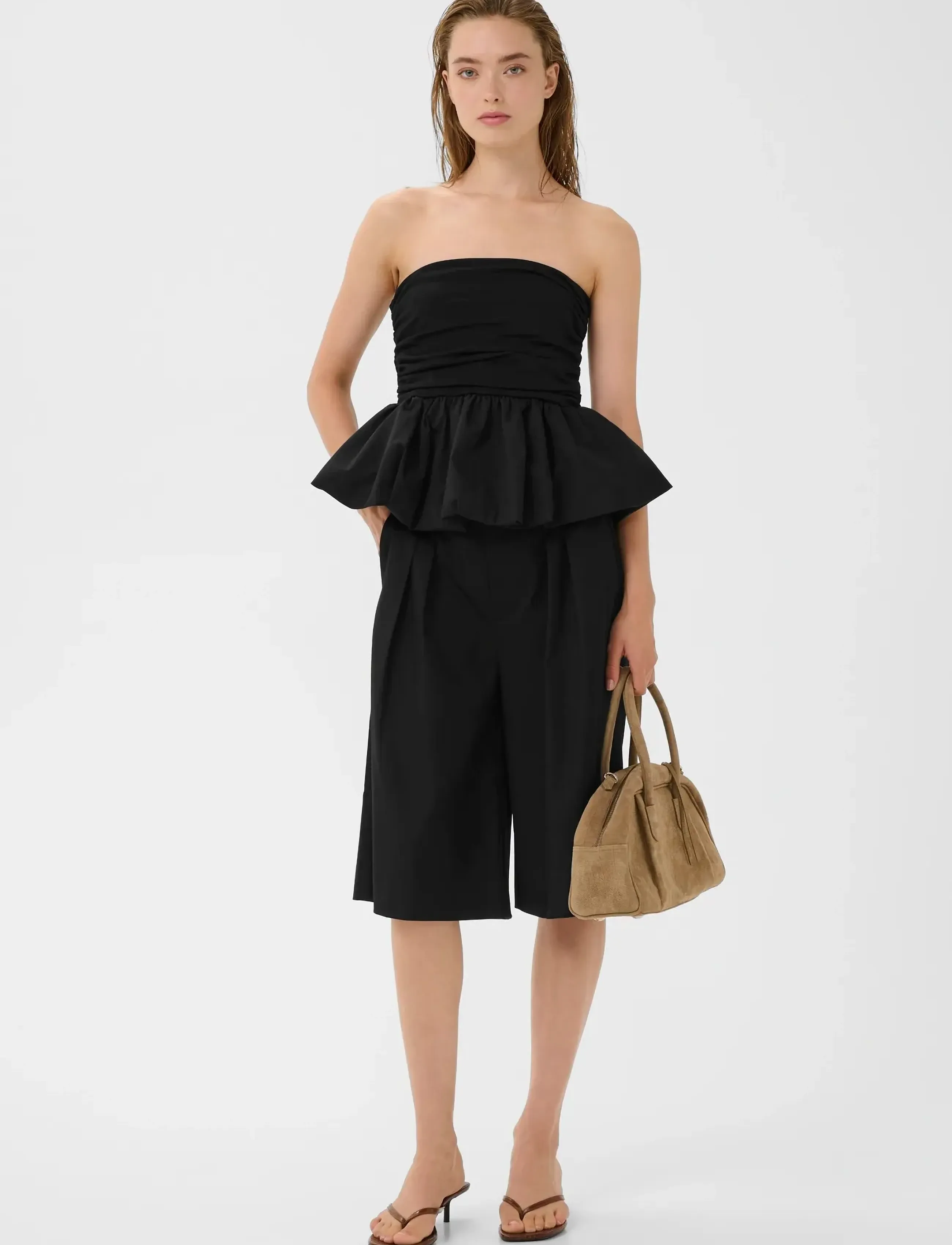 Gestuz - GZerin top - special occasions - black - 3