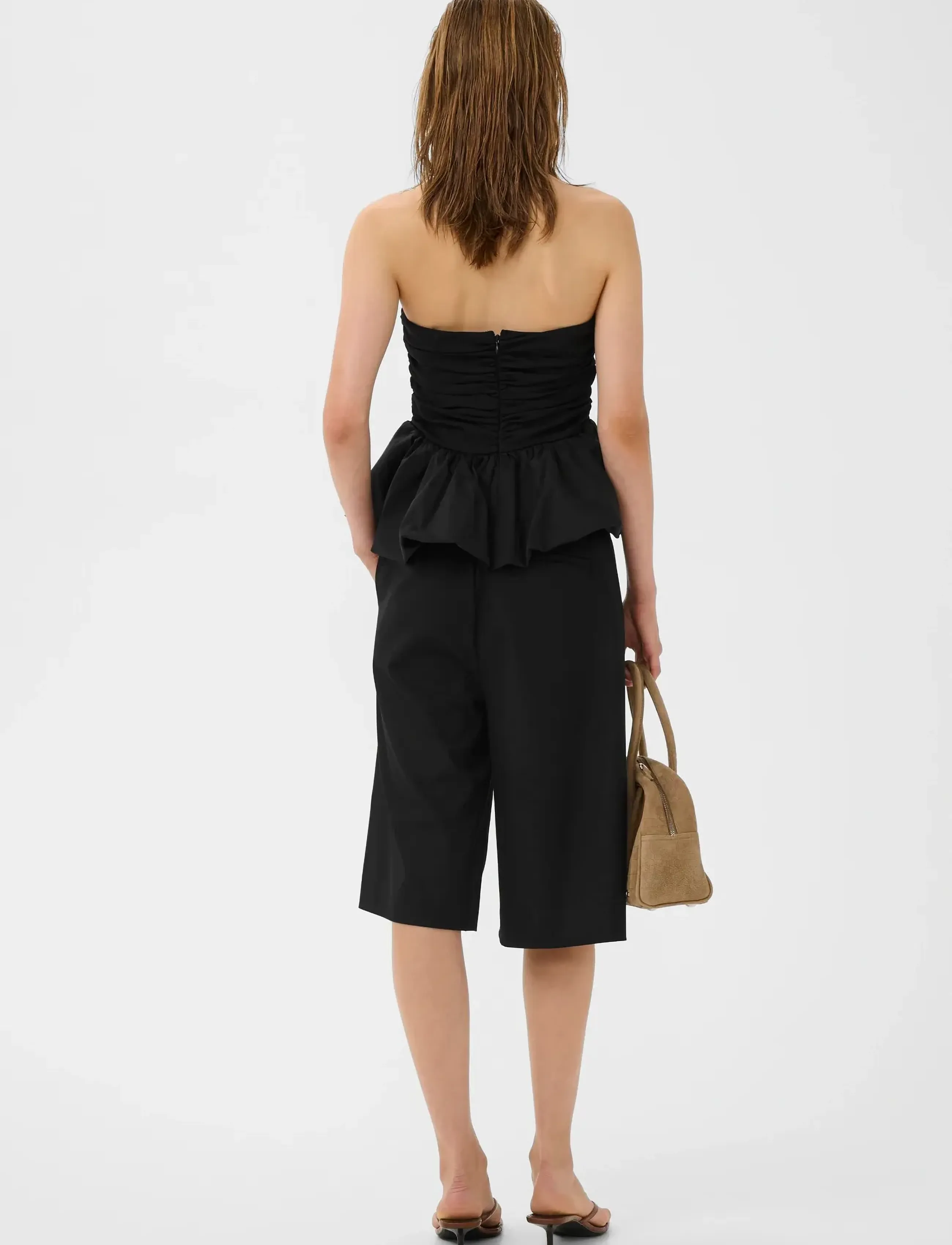 Gestuz - GZerin top - special occasions - black - 4
