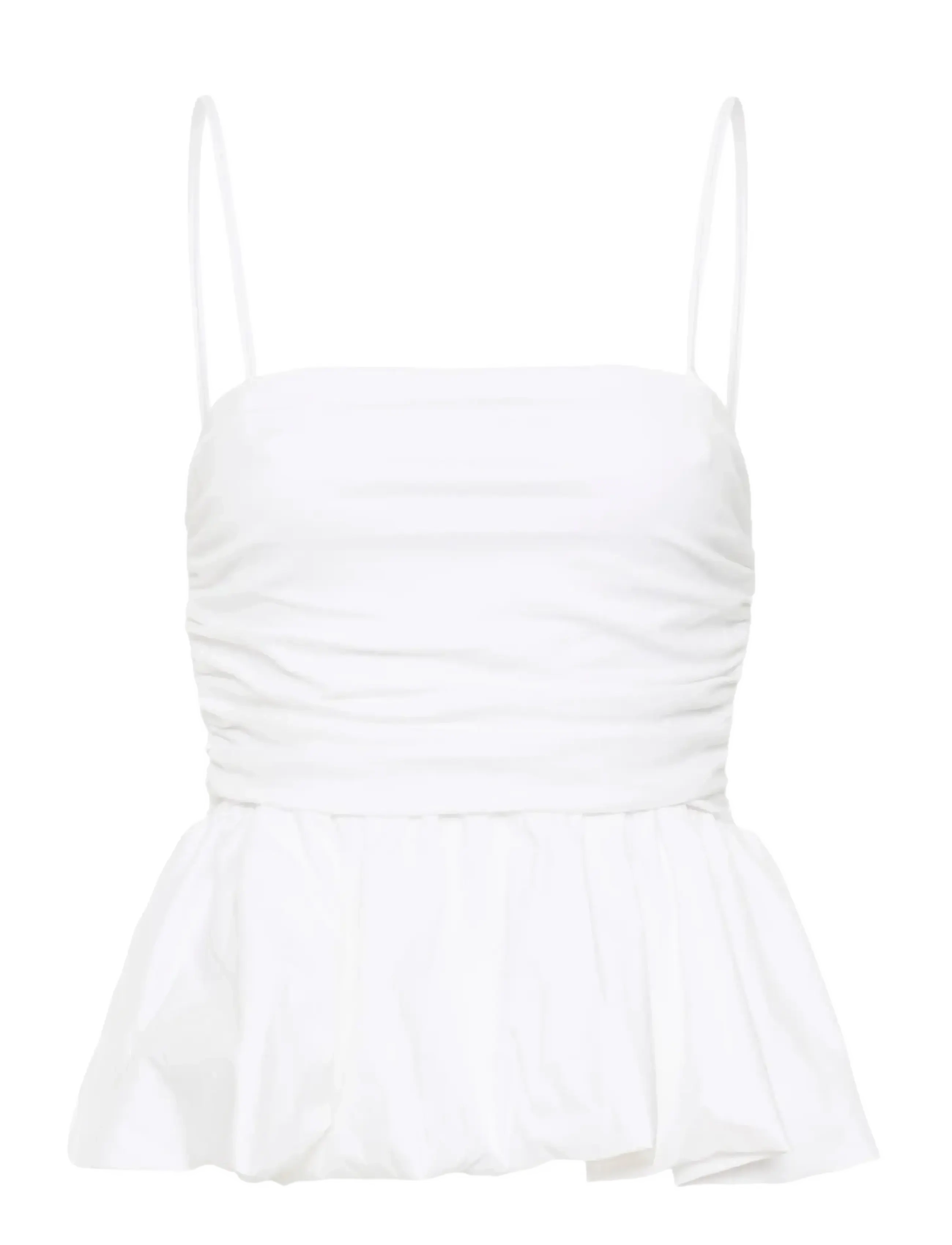 Gestuz GZerin top - Gestuz - EGRET / white