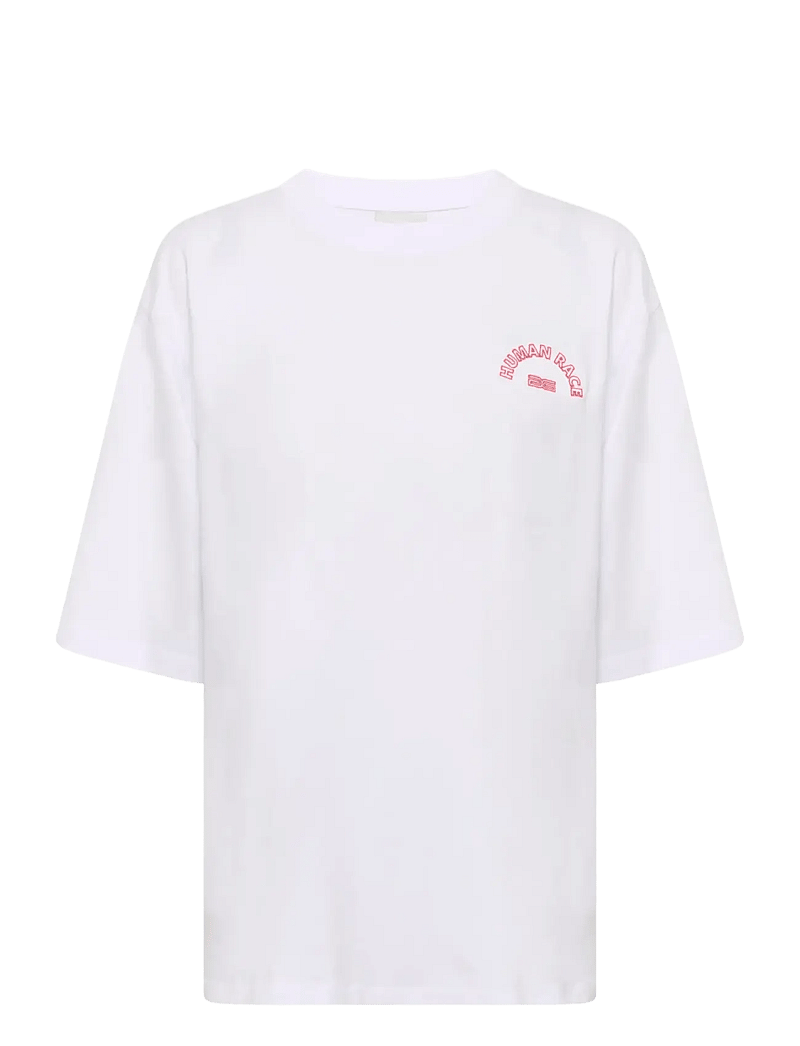 Gestuz - GZsumi tee - t-shirts - bright white - 1