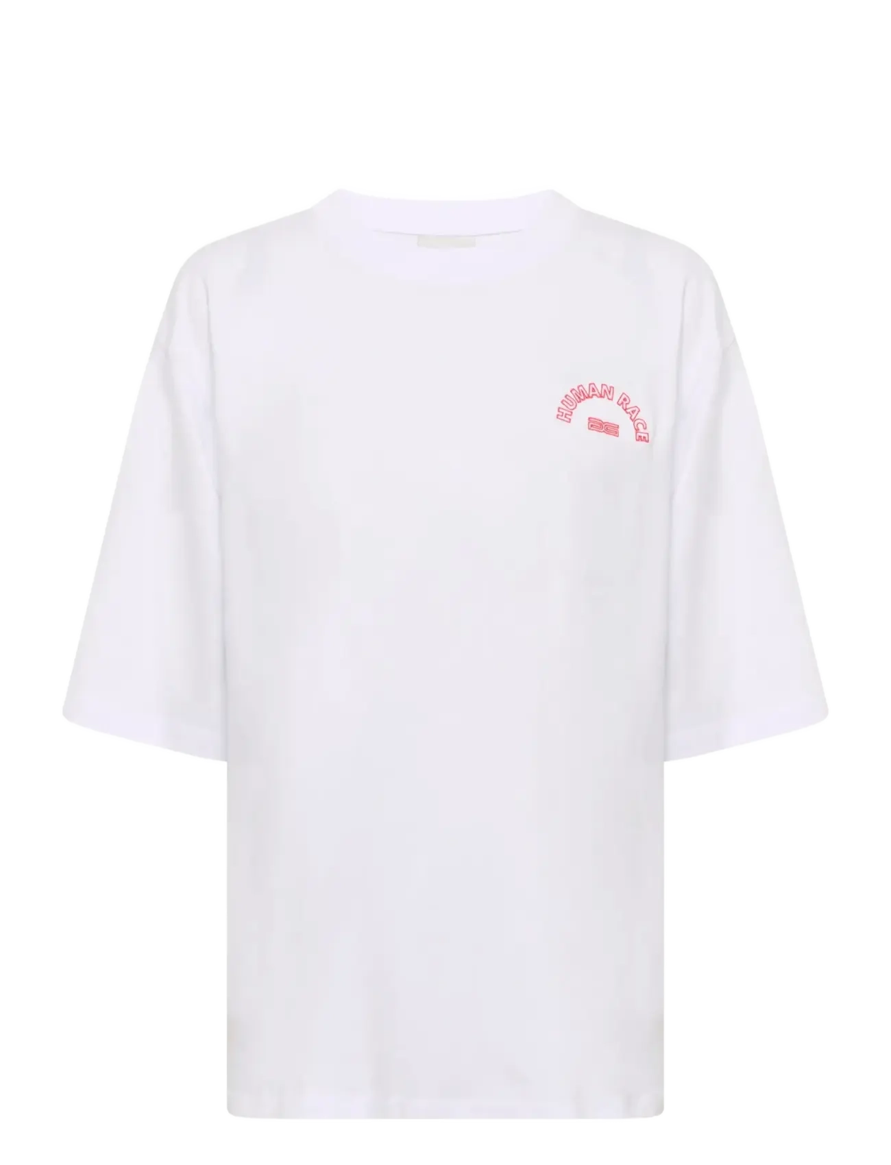 Gestuz GZsumi tee - T-shirts & tops - BRIGHT WHITE / white