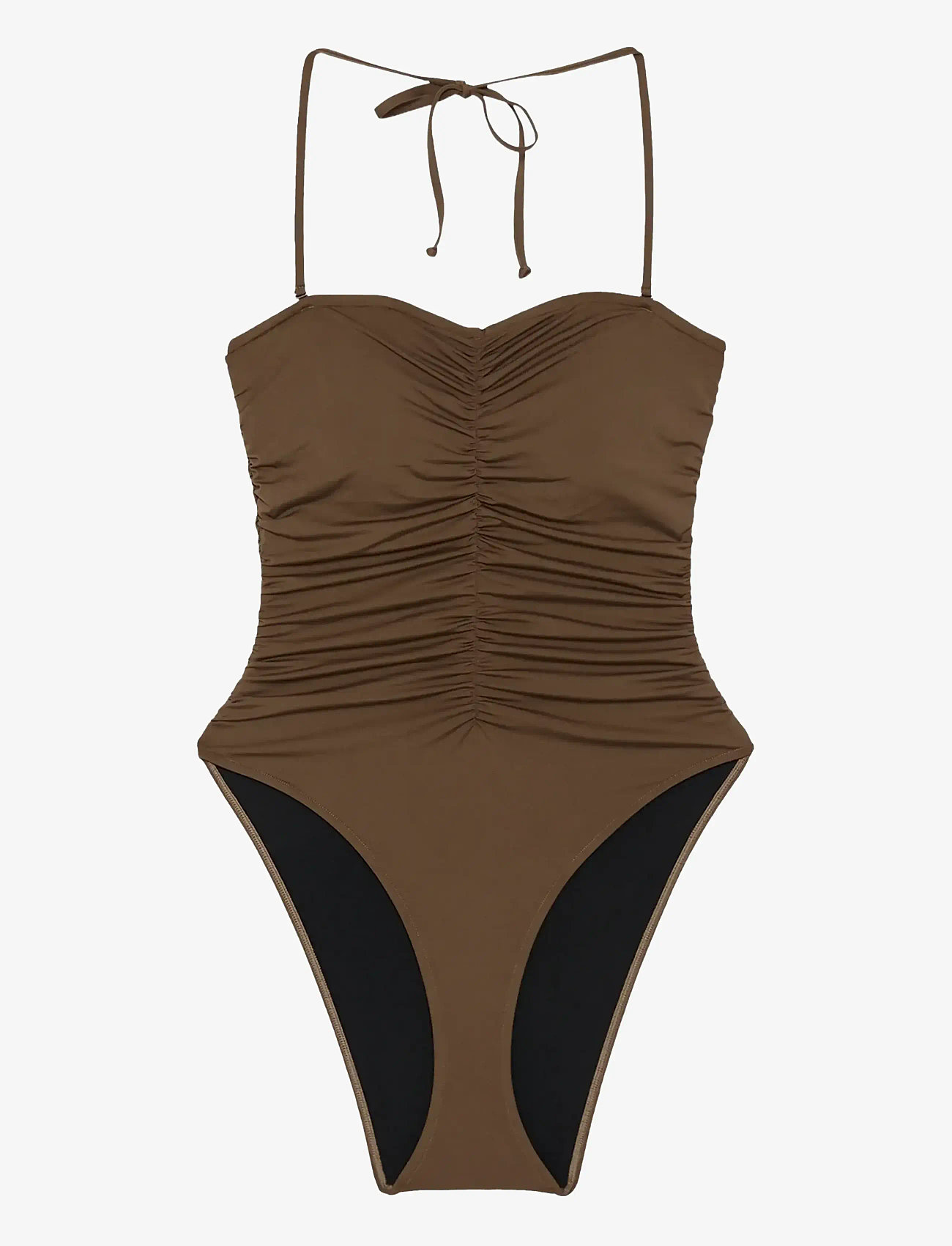 Gestuz - GZbrisa swimsuit - trikood - rain drum - 1