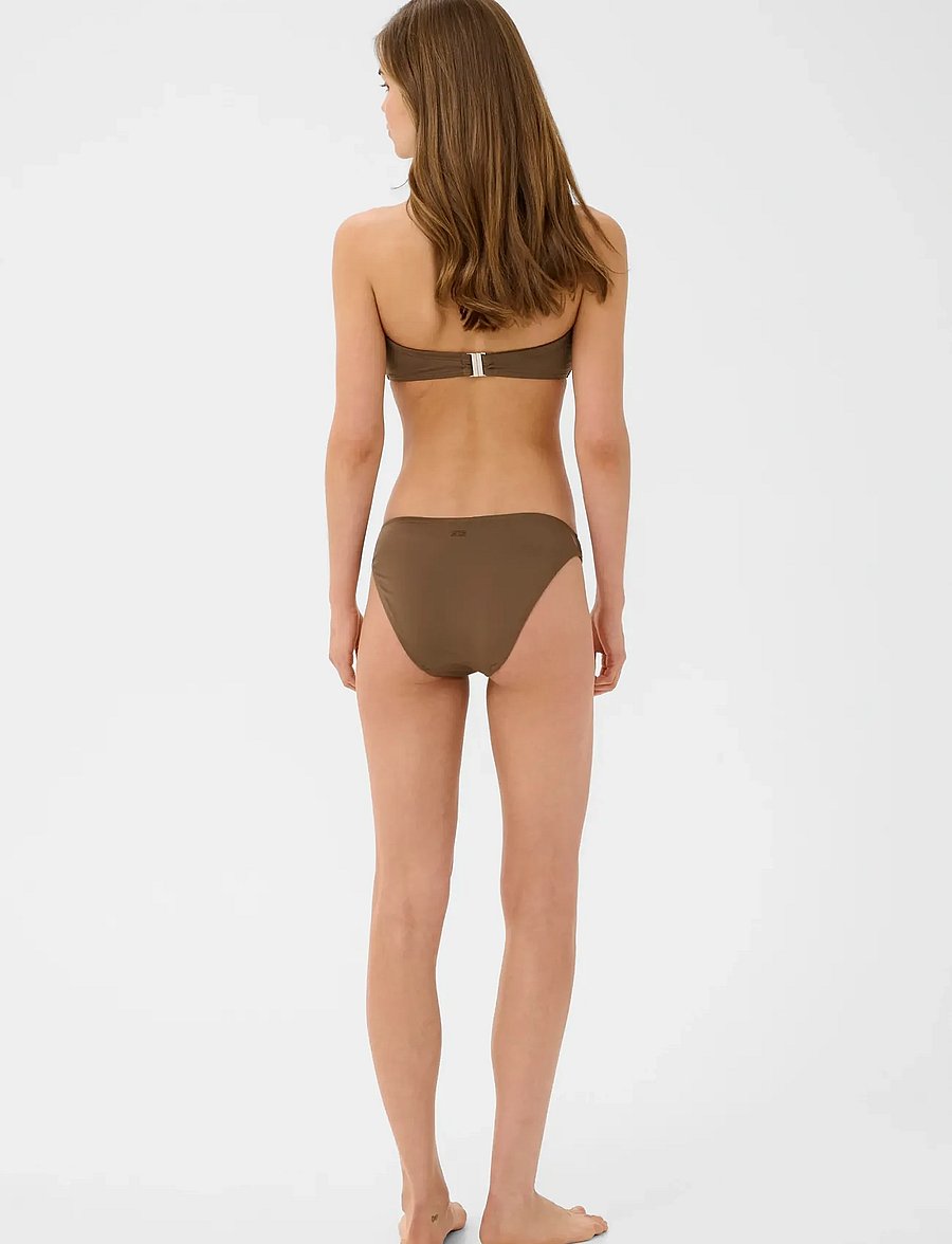 Gestuz - GZbrisa bikini top - bandeau-bikini-oberteile - rain drum - 4