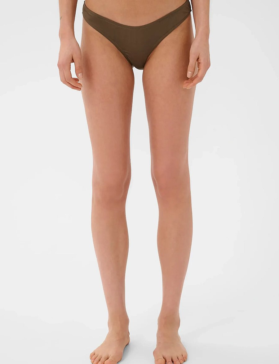 Gestuz - GZbrisa bikini bottom - bikinibriefs - rain drum - 0