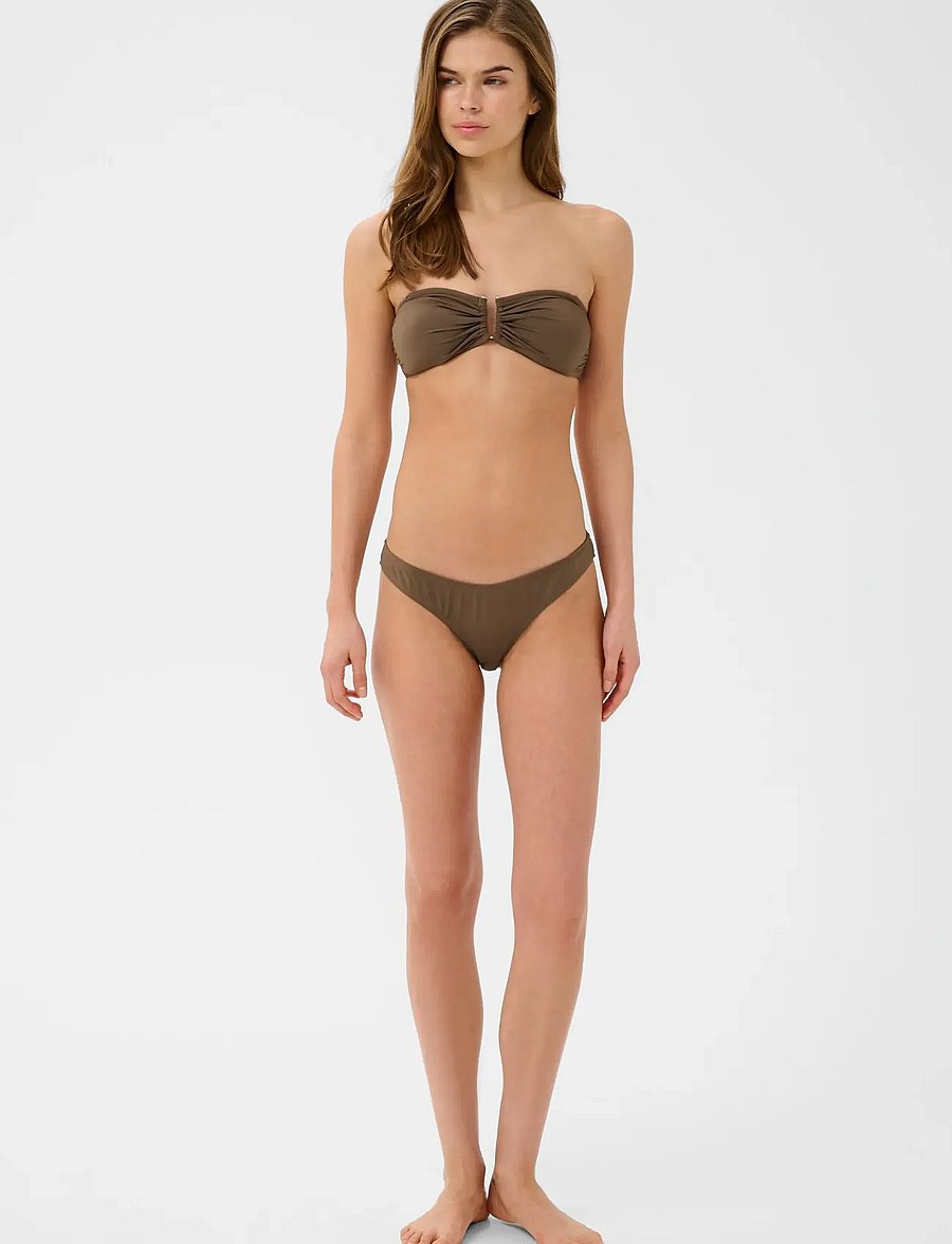 Gestuz - GZbrisa bikini bottom - bikinibriefs - rain drum - 3