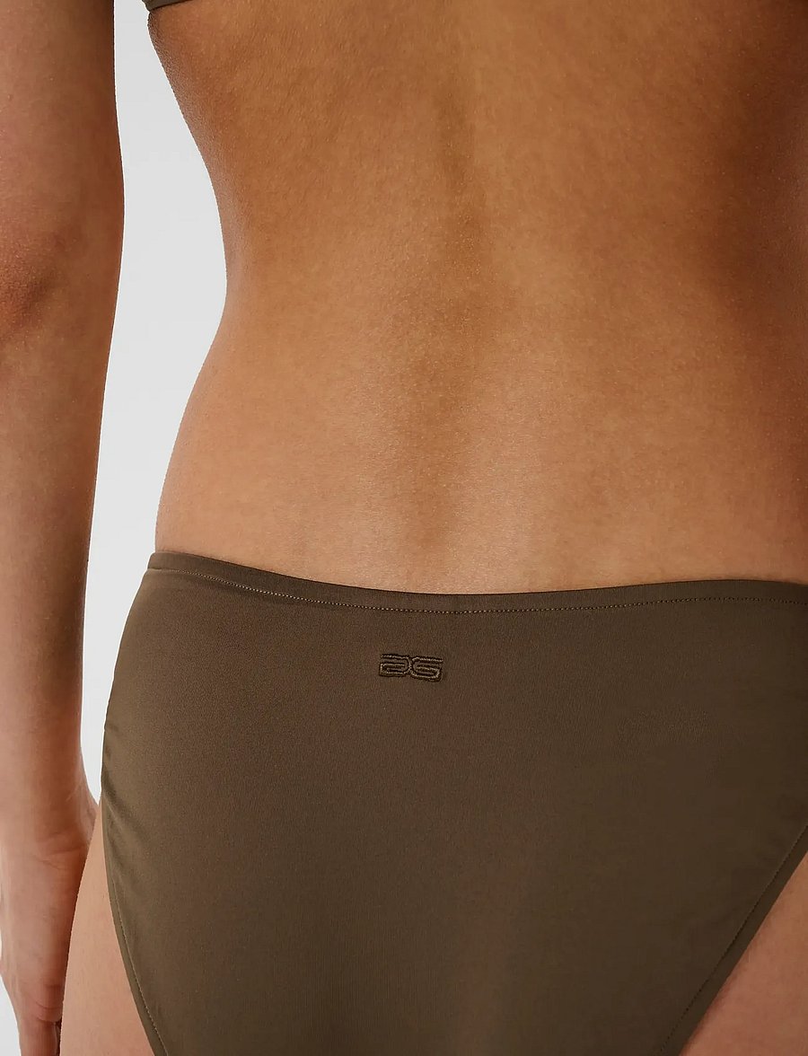 Gestuz - GZbrisa bikini bottom - bikinibriefs - rain drum - 5