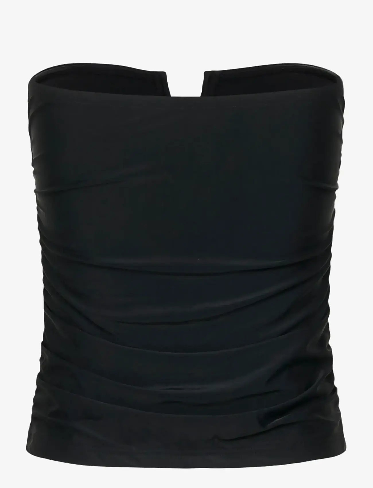 Gestuz - GZmao tube top - tankinis - black - 2