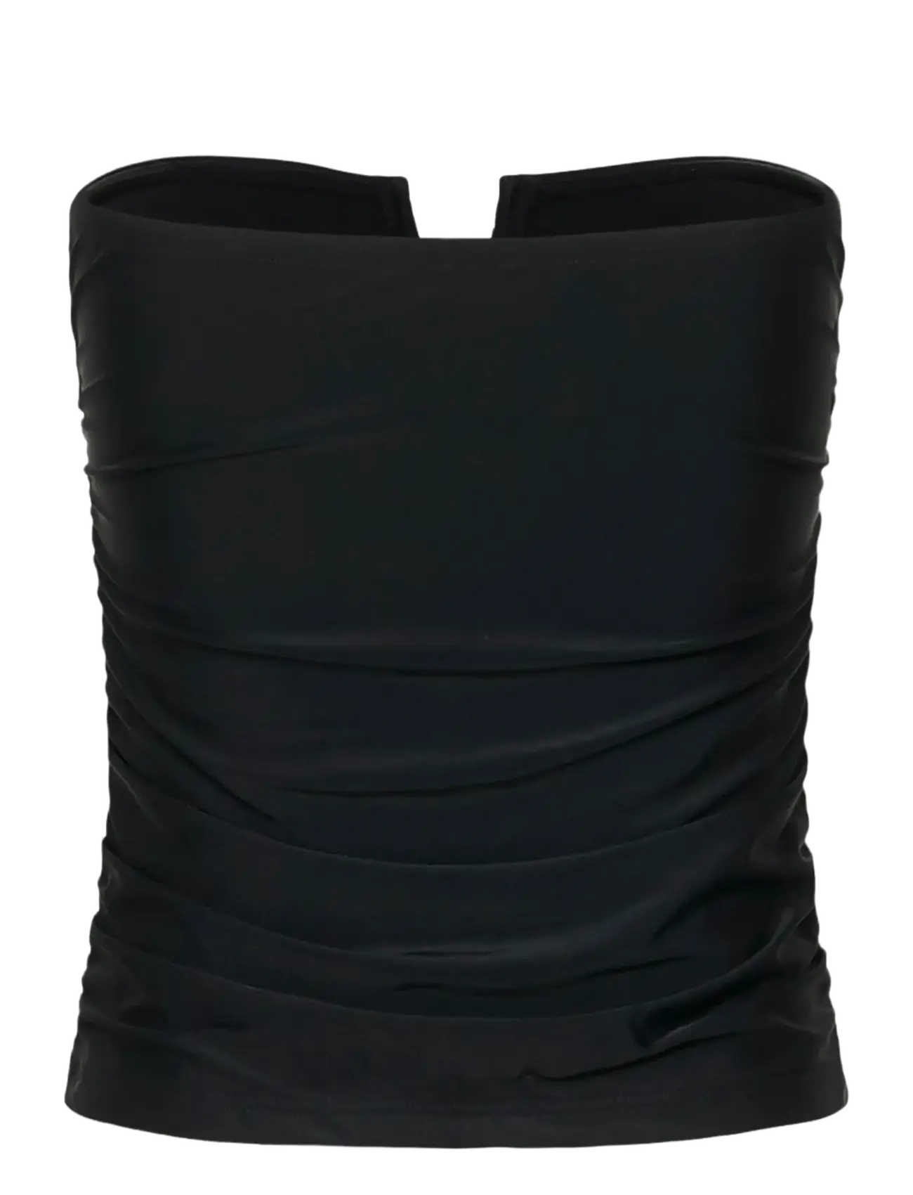 Gestuz - GZmao tube top - tankinis - black - 2
