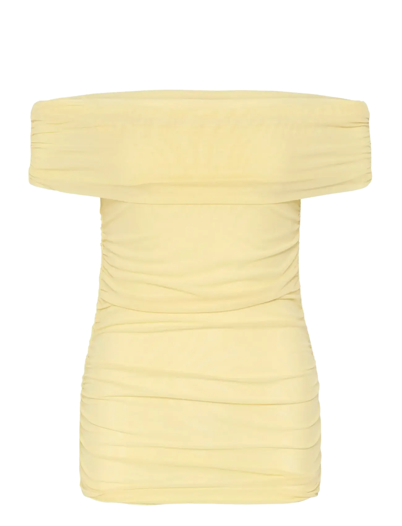 GESTUZ Gzsamera Oberteil Gelb - XL - Damen