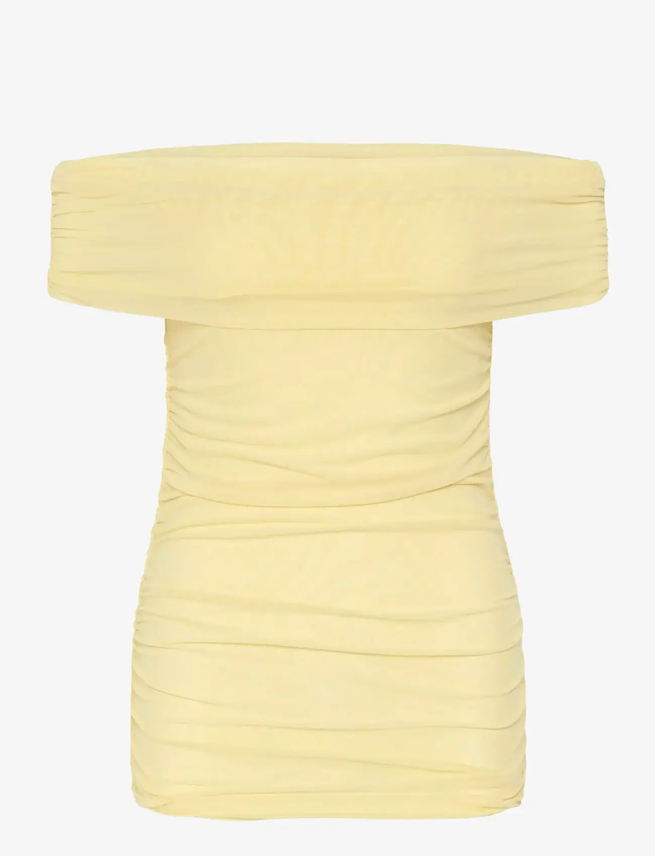 Gestuz - GZsamera top - t-shirts - french vanilla - 1