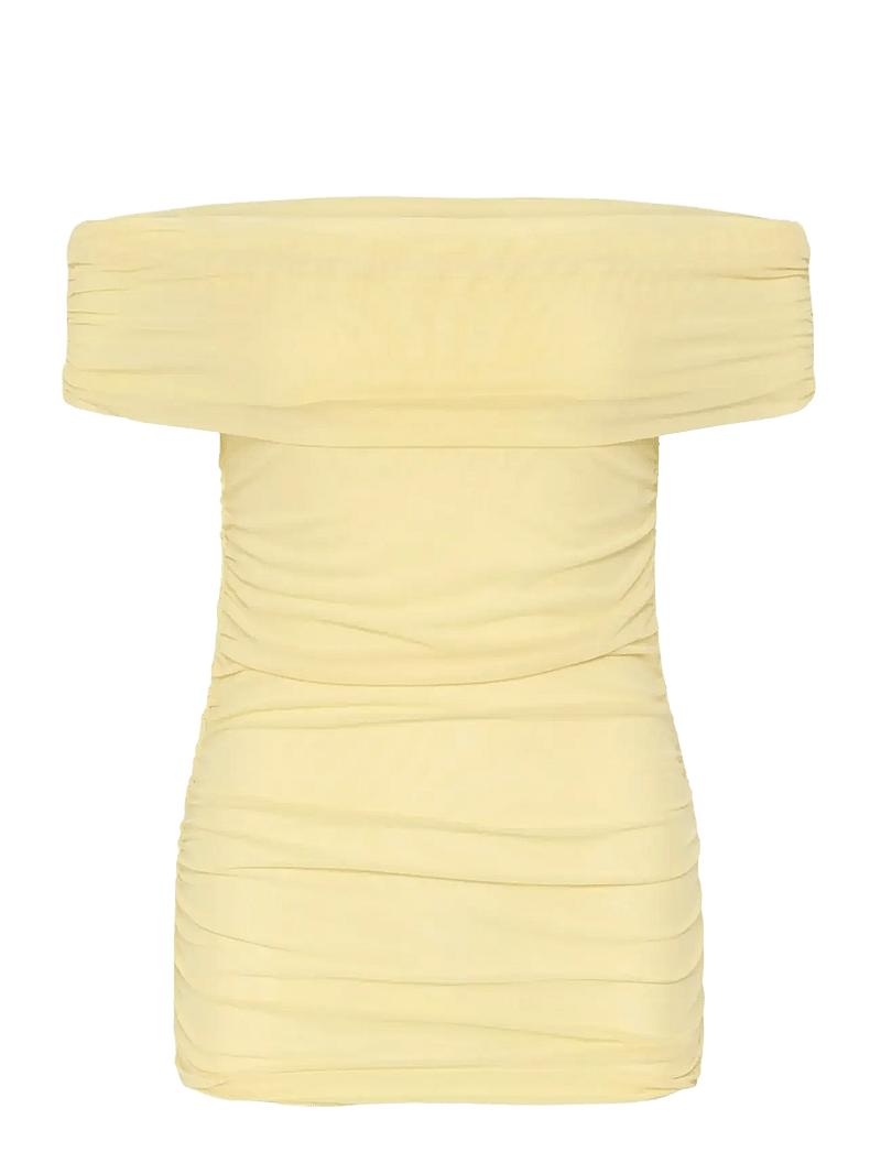 Gestuz - GZsamera top - t-shirts - french vanilla - 1
