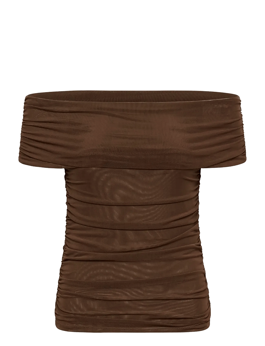 Gestuz - GZsamera top - t-shirts - rain drum - 1