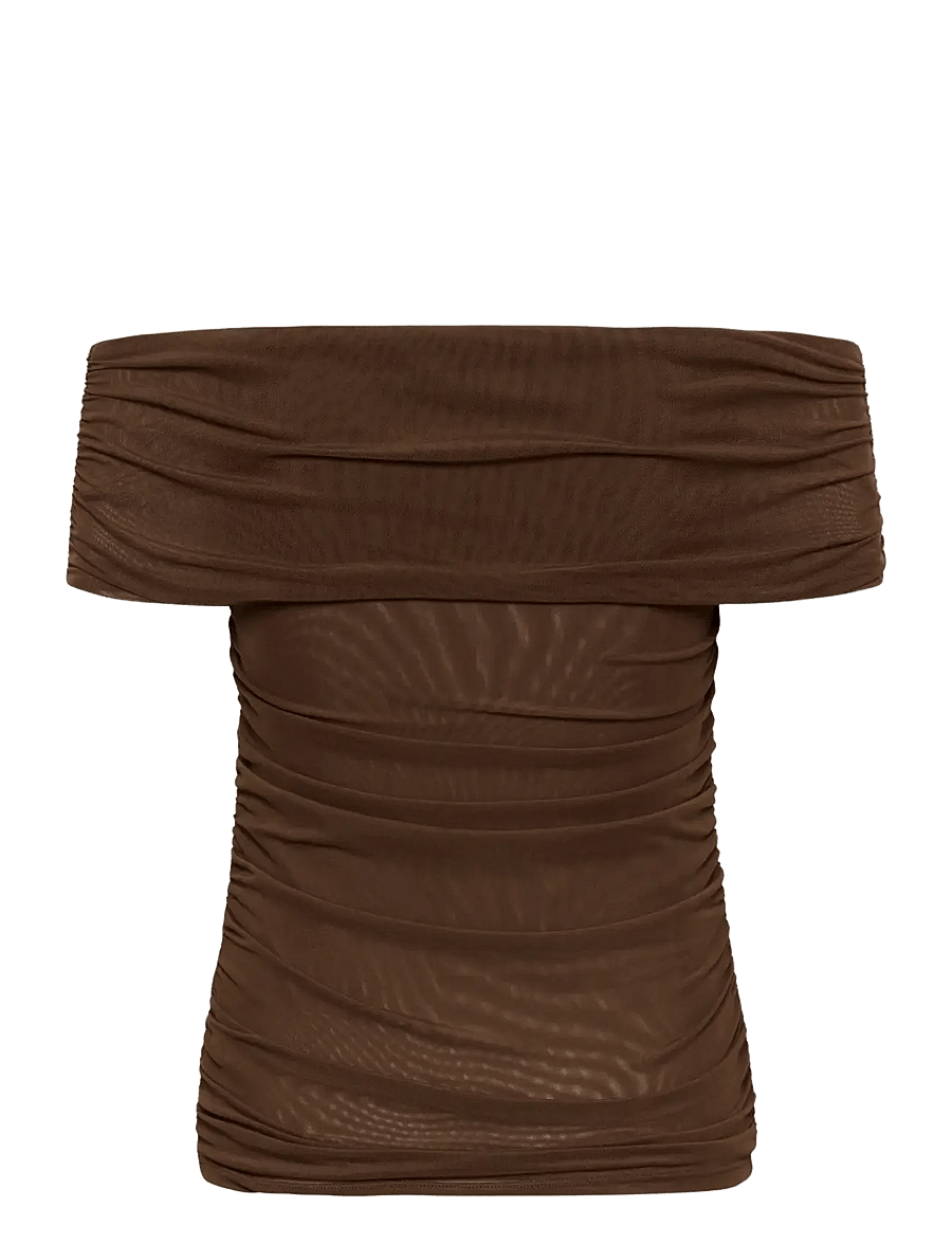 Gestuz - GZsamera top - t-shirts - rain drum - 2