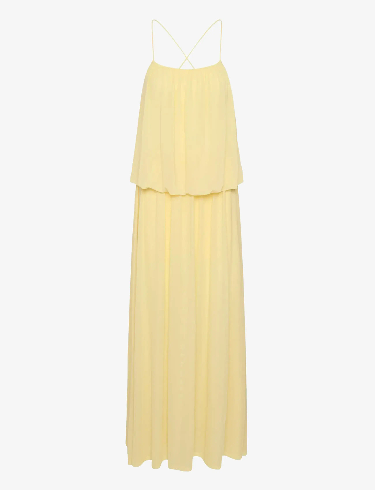 Gestuz - GZsamera dress - maxi kjoler - french vanilla - 1