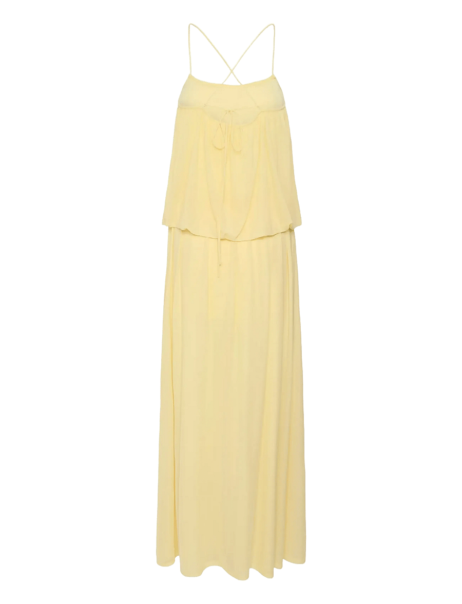 Gestuz - GZsamera dress - maxiklänningar - french vanilla - 2