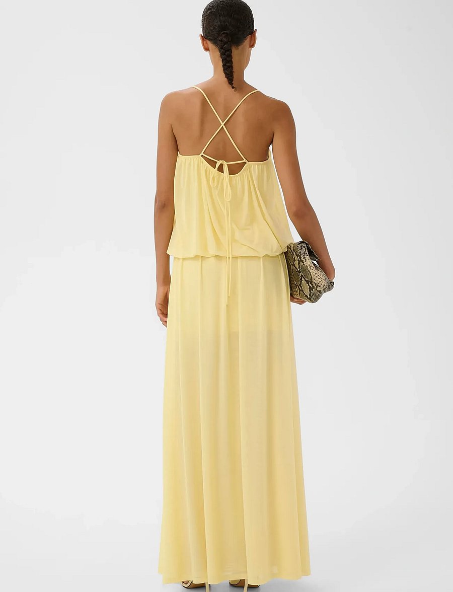 Gestuz - GZsamera dress - maxiklänningar - french vanilla - 4