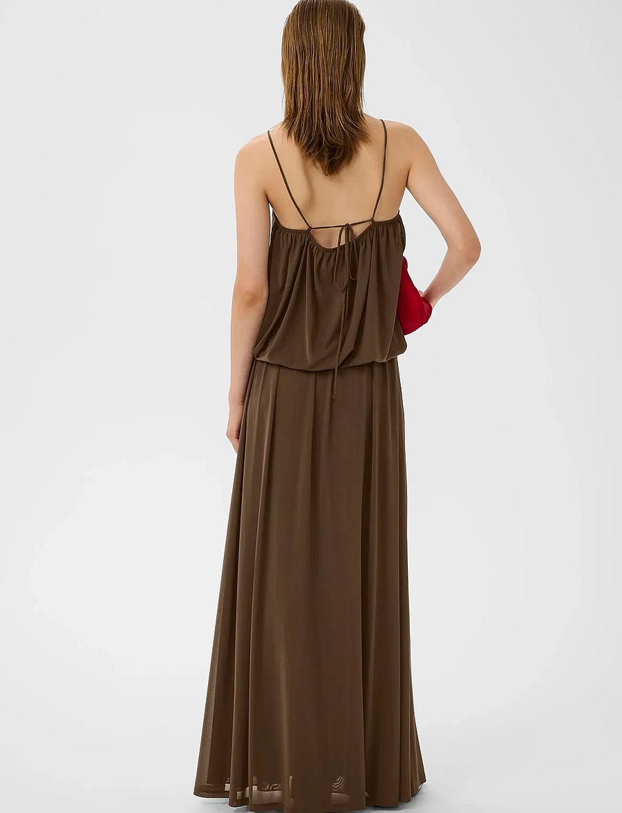 Gestuz - GZsamera dress - maxiklänningar - rain drum - 3