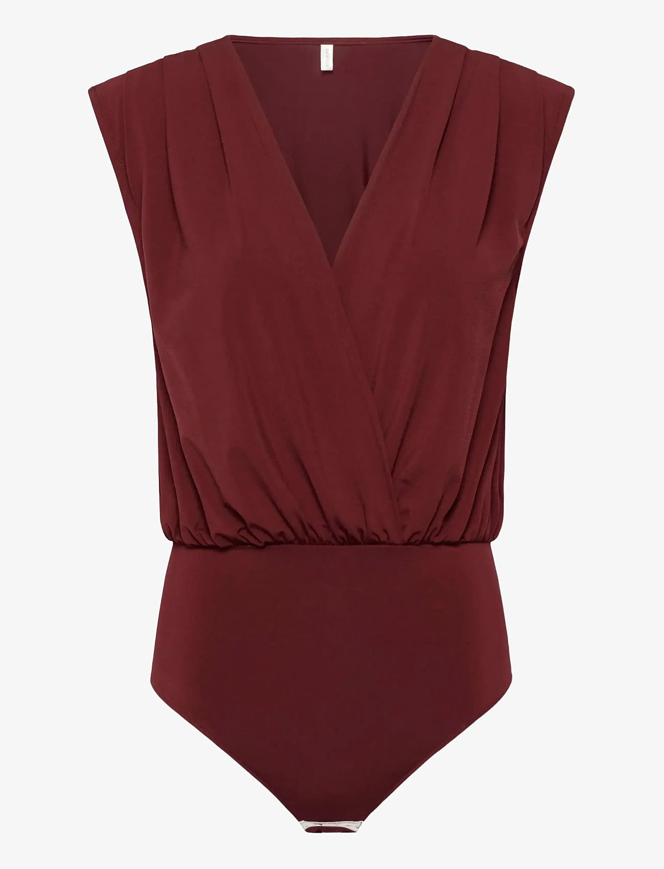 Gestuz - GZnadie bodystock - særlige begivenheder - cabernet - 1
