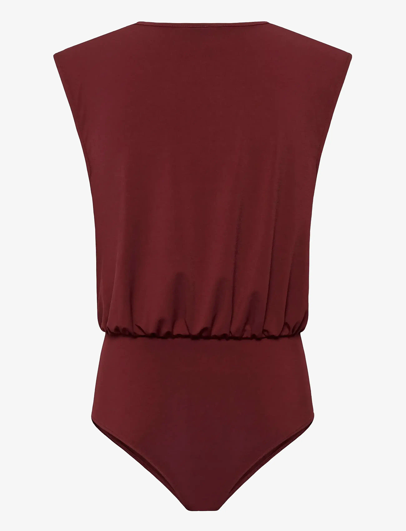 Gestuz - GZnadie bodystock - særlige begivenheder - cabernet - 2