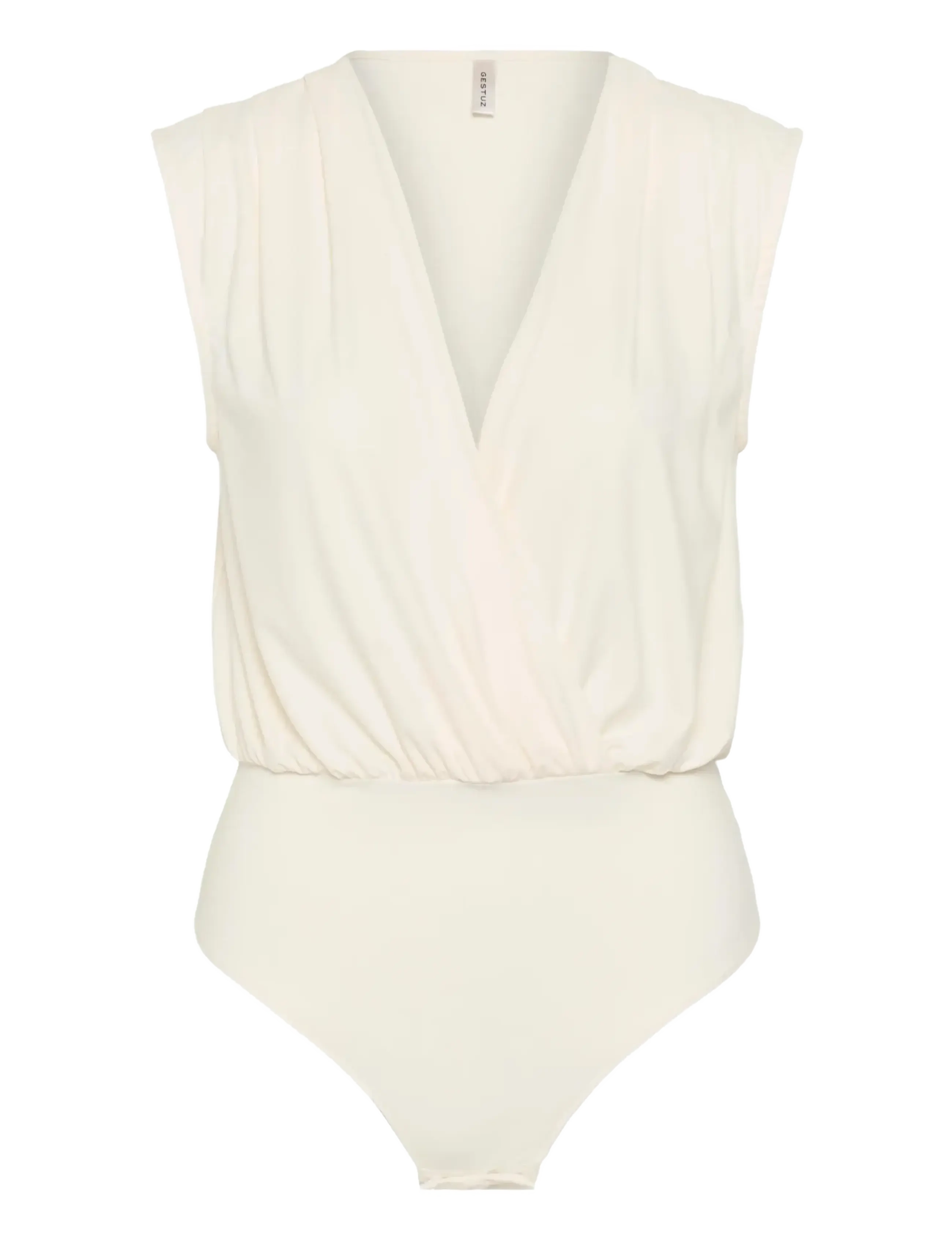 GESTUZ Gznadie Bodystock Cream - M - Damen