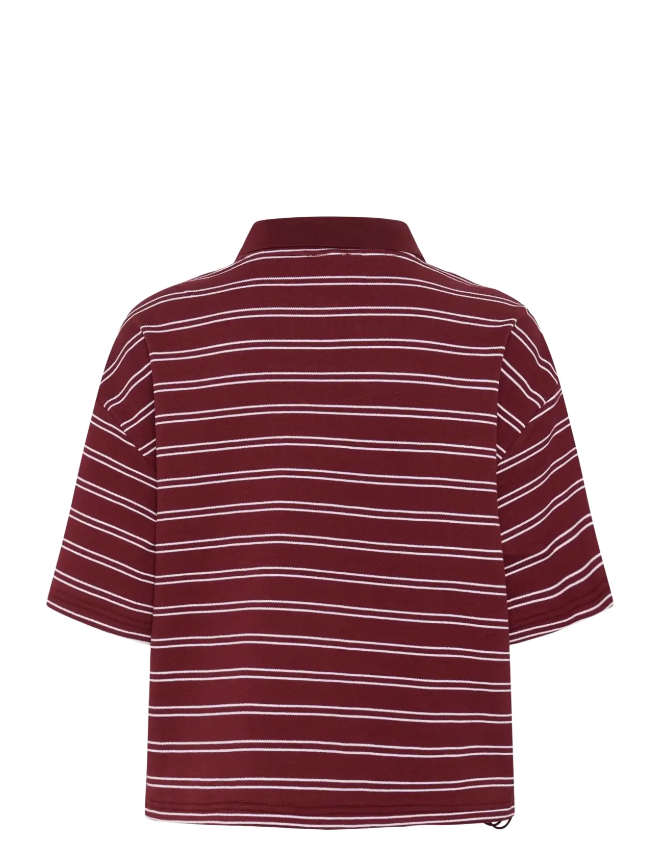 Gestuz - GZpilova polo tee - pikéer - cabernet striped - 2