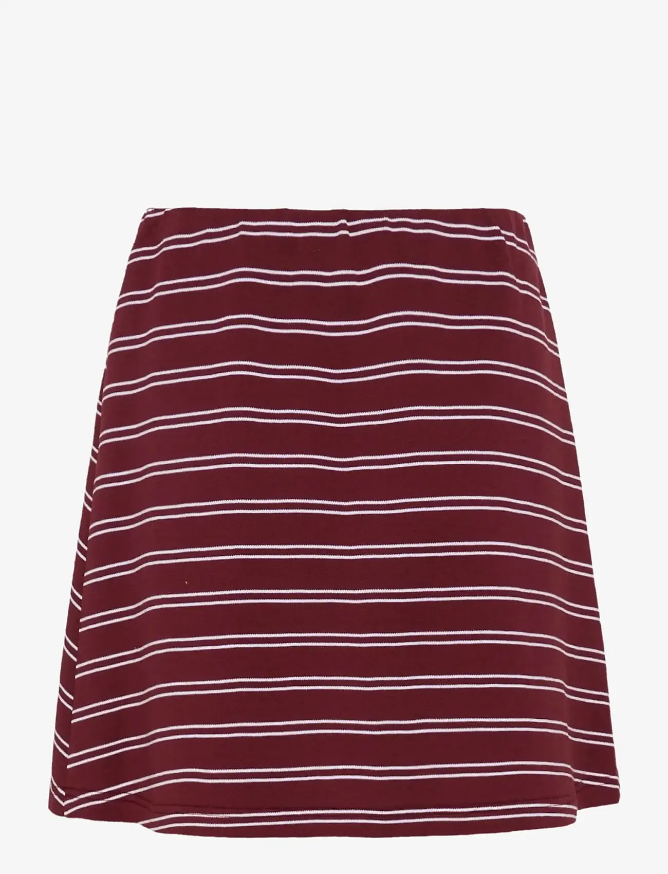 Gestuz - GZpilova skirt - korte nederdele - cabernet striped - 2