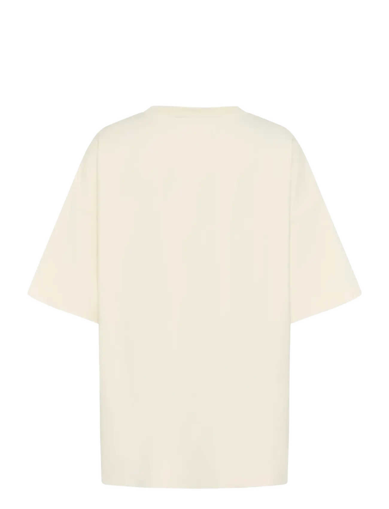 Gestuz - GZamina tee - t-shirts - birch - 2