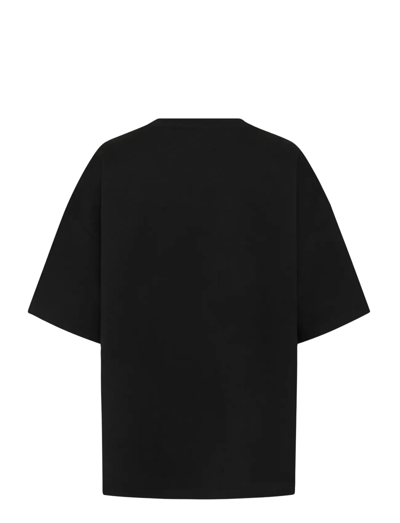 Gestuz - GZamina tee - t-shirts - black - 2