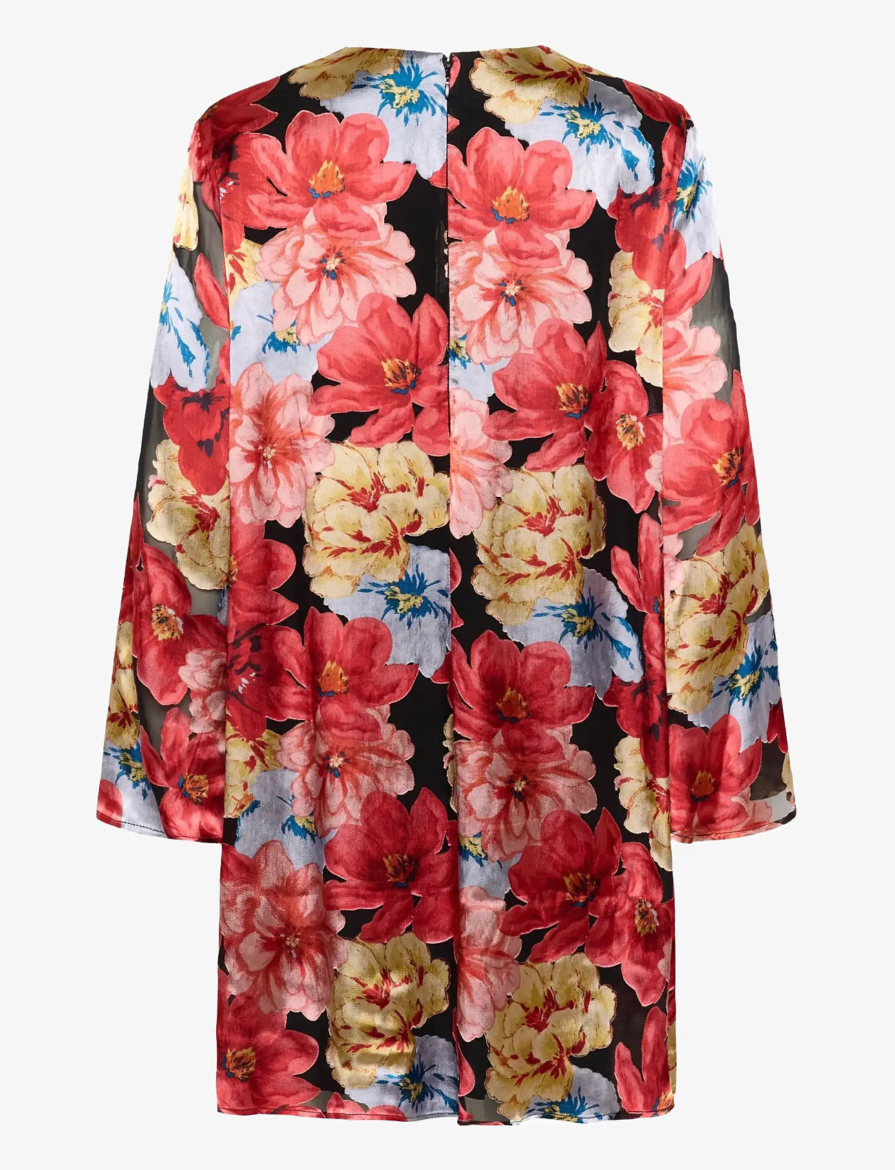 Gestuz - GZsigrida P short dress - cocktailkleider - dessert flower multi - 2